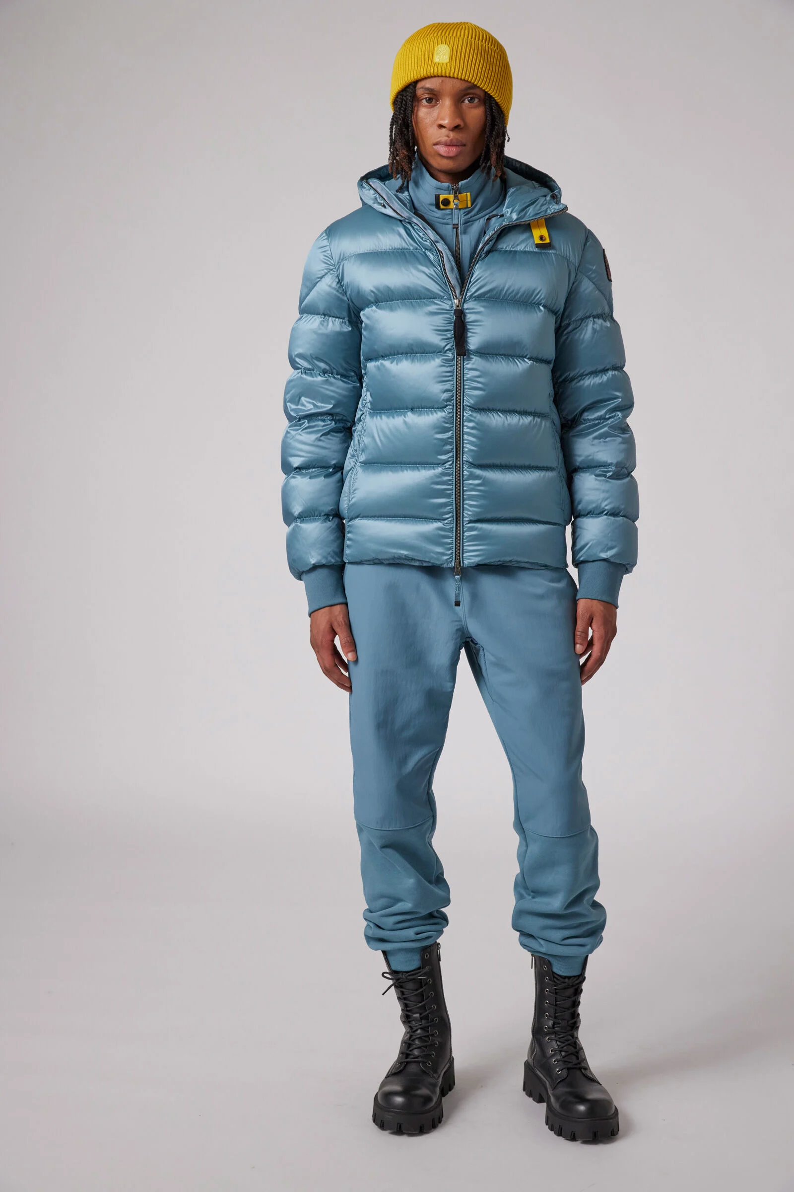 PHARRELL - HOODED BOMBER