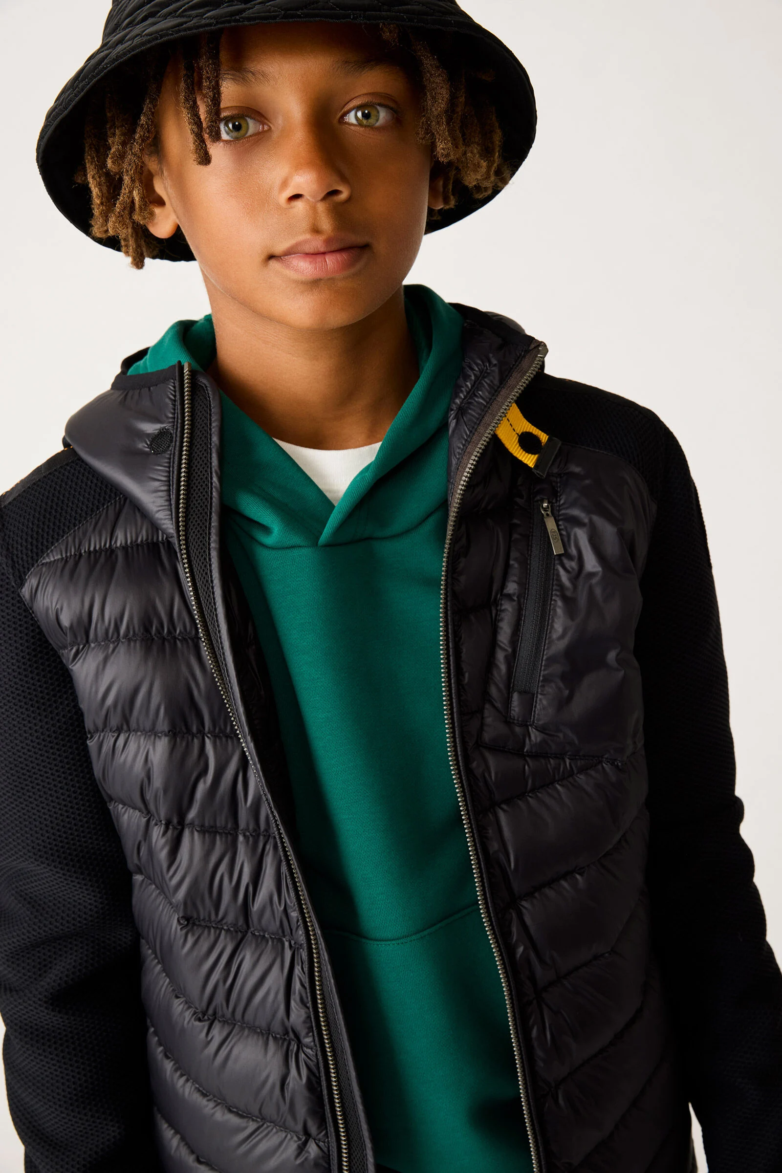 NOLAN - HYBRID JACKET