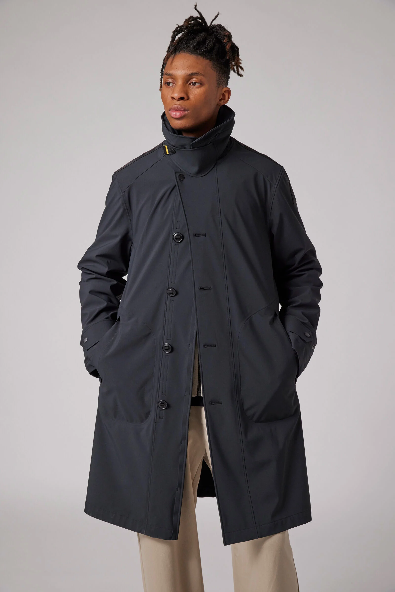 MISTRY - RAIN COAT