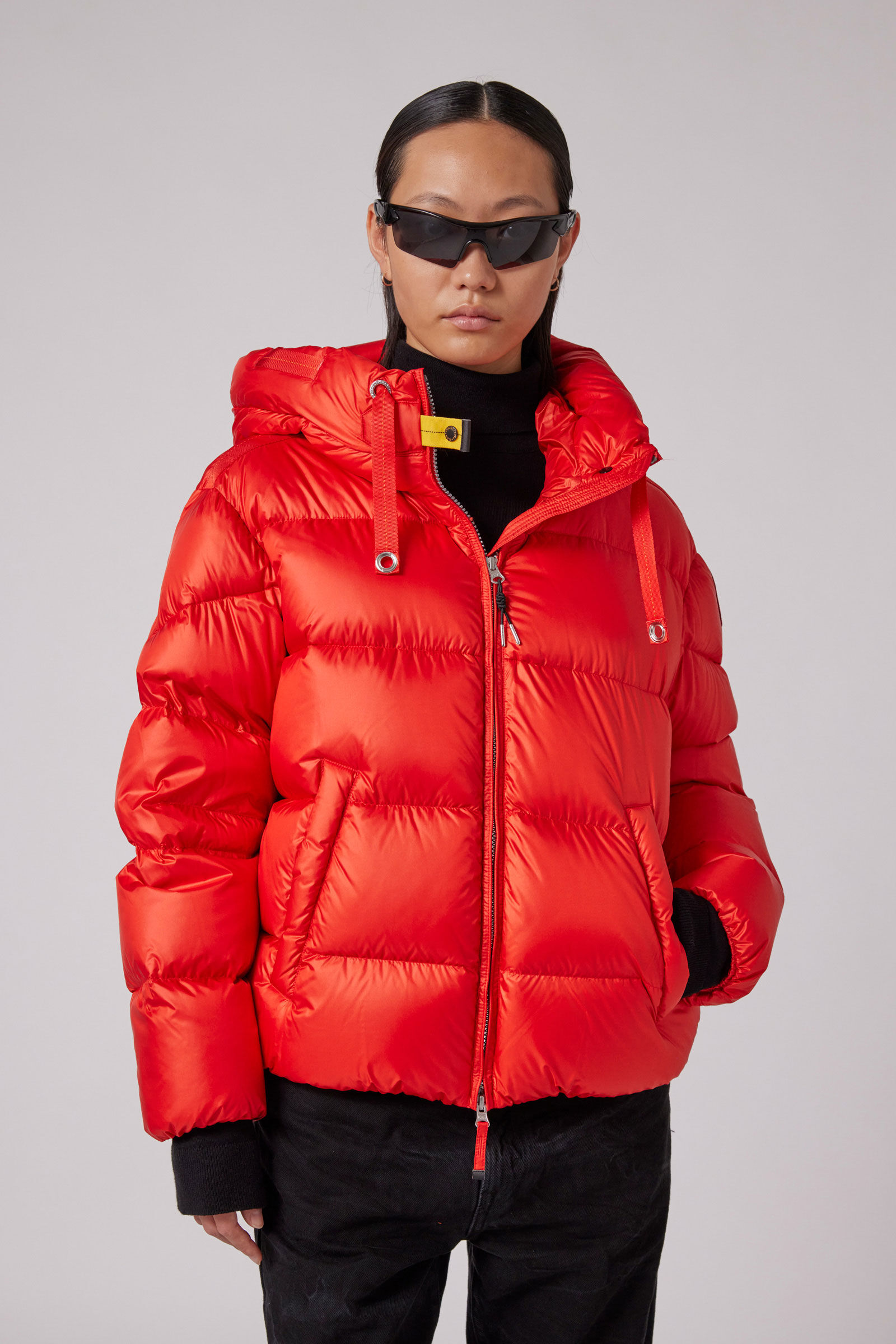 TILLY - HOODED DOWN JACKET