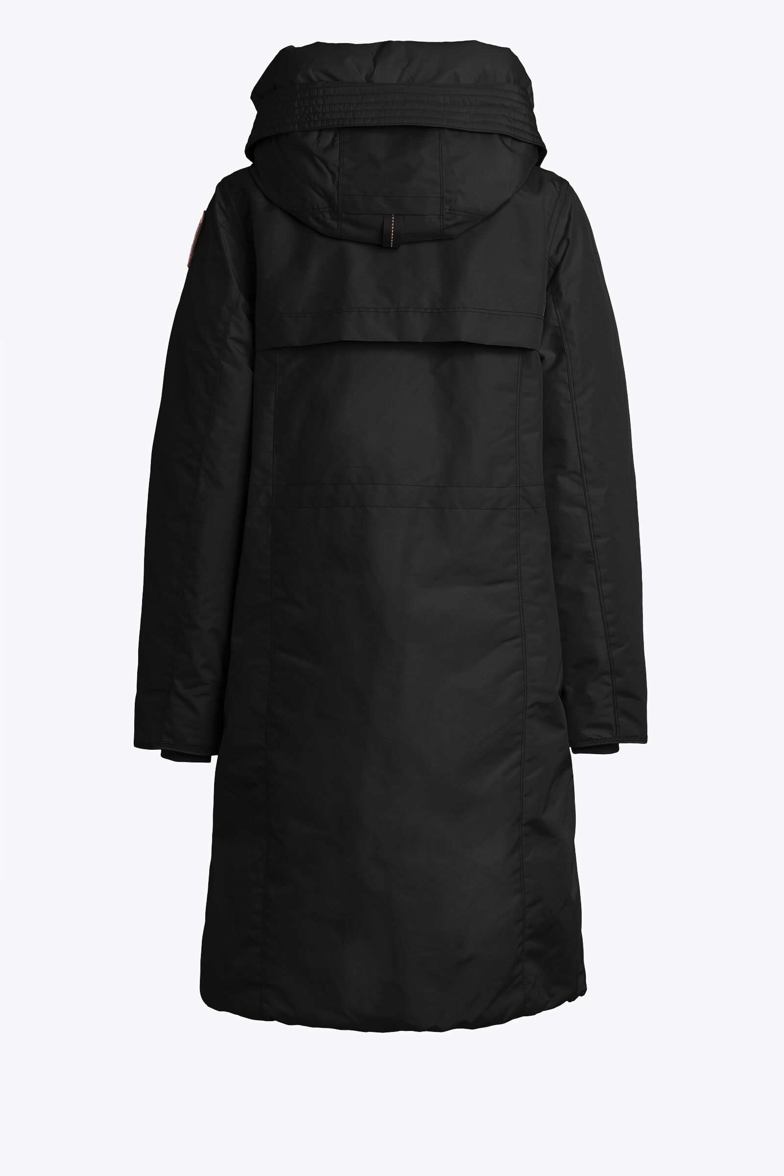 DILLY - HOODED PARKA
