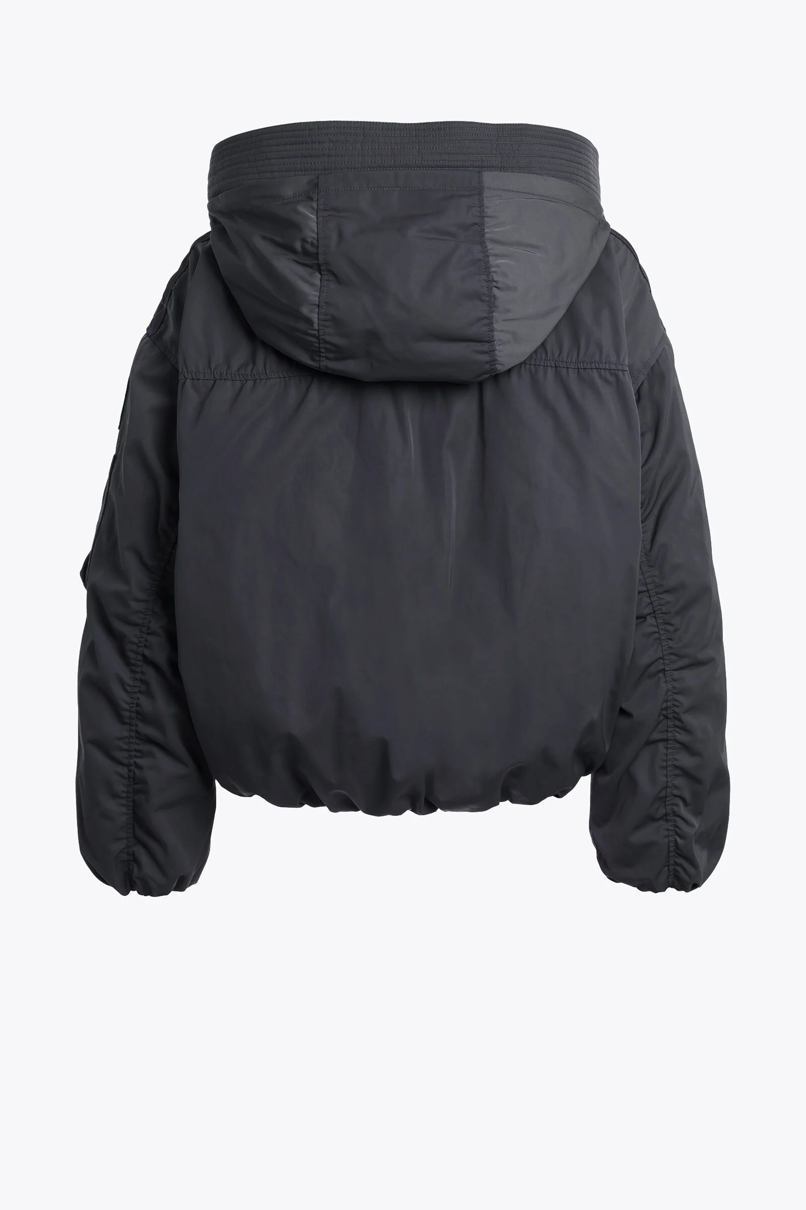 NAADZ - HOODED BOMBER