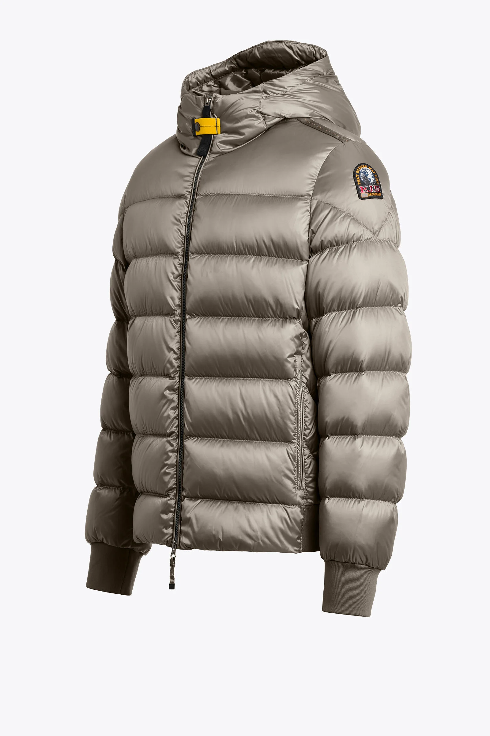 PHARRELL - HOODED BOMBER