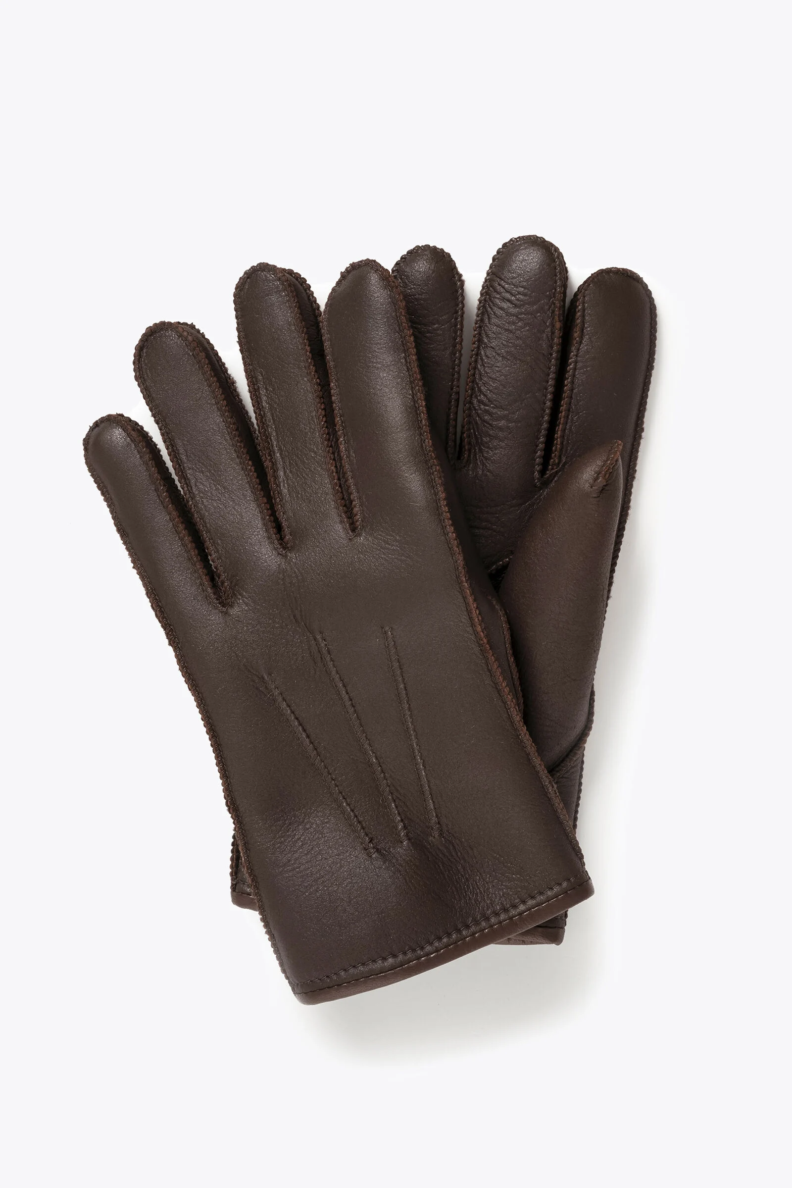 SHEARLING GLOVES - SHEARLING GLOVES