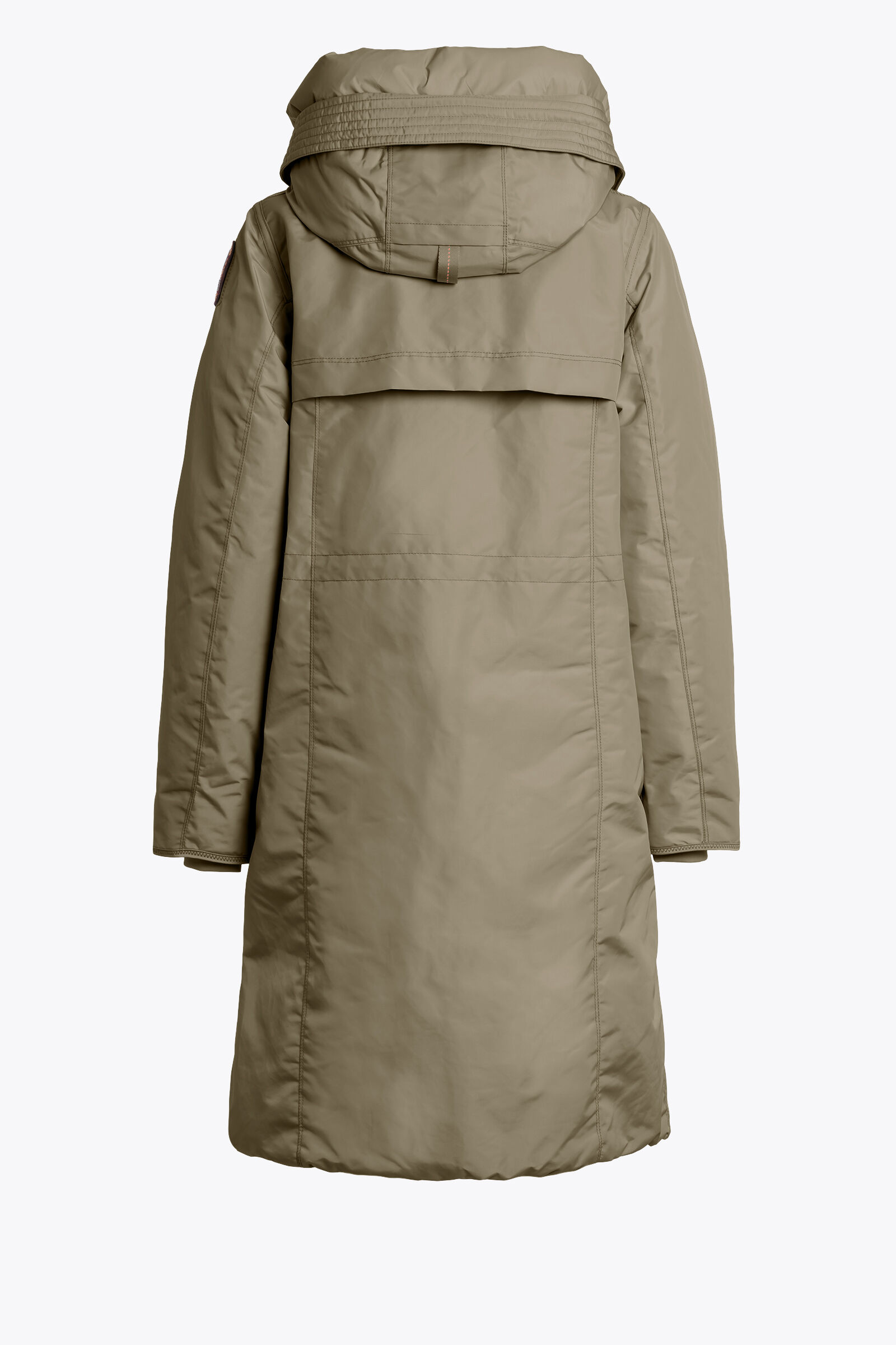 DILLY - HOODED PARKA