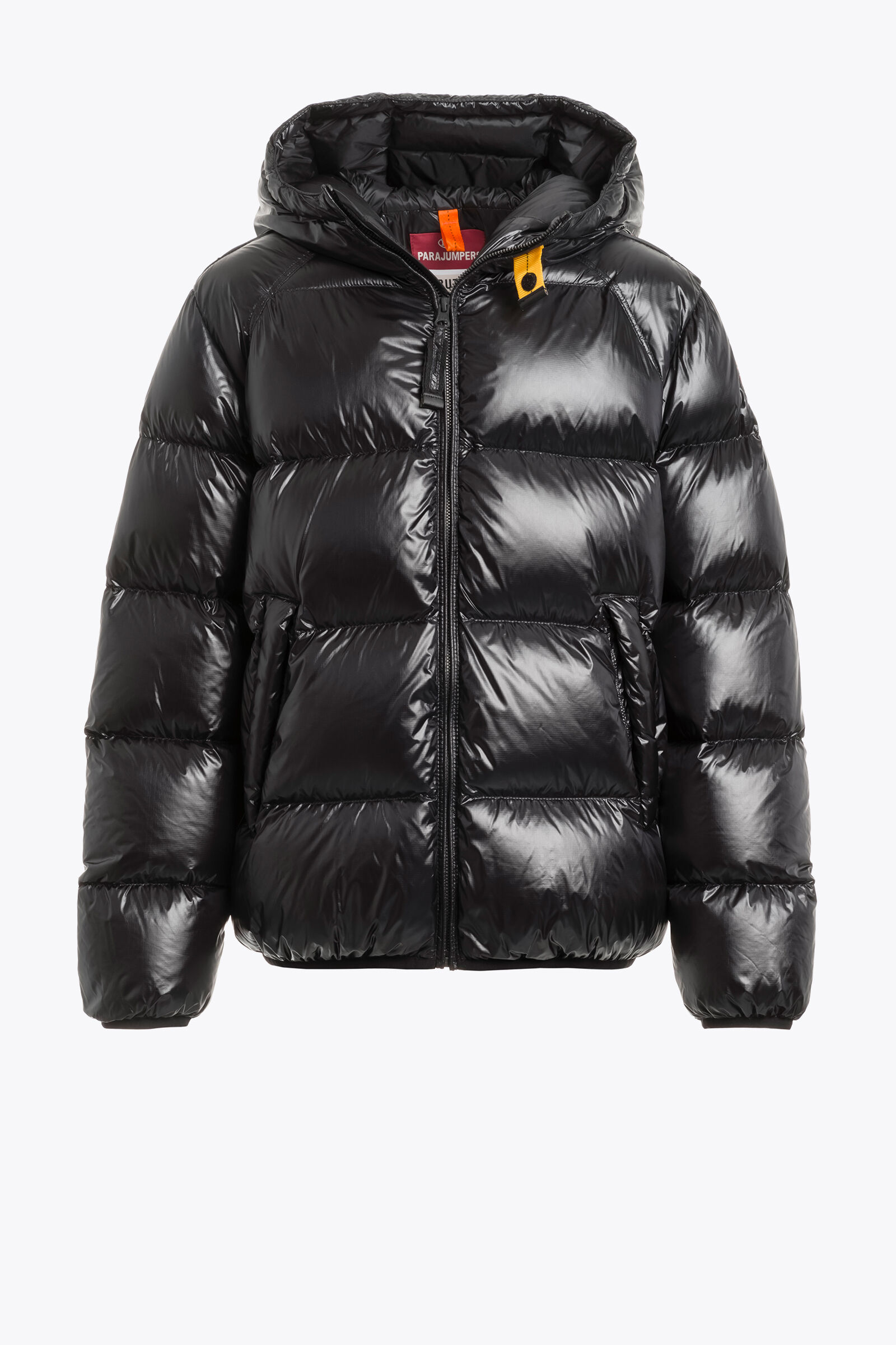 ANSELM - HOODED DOWN JACKET