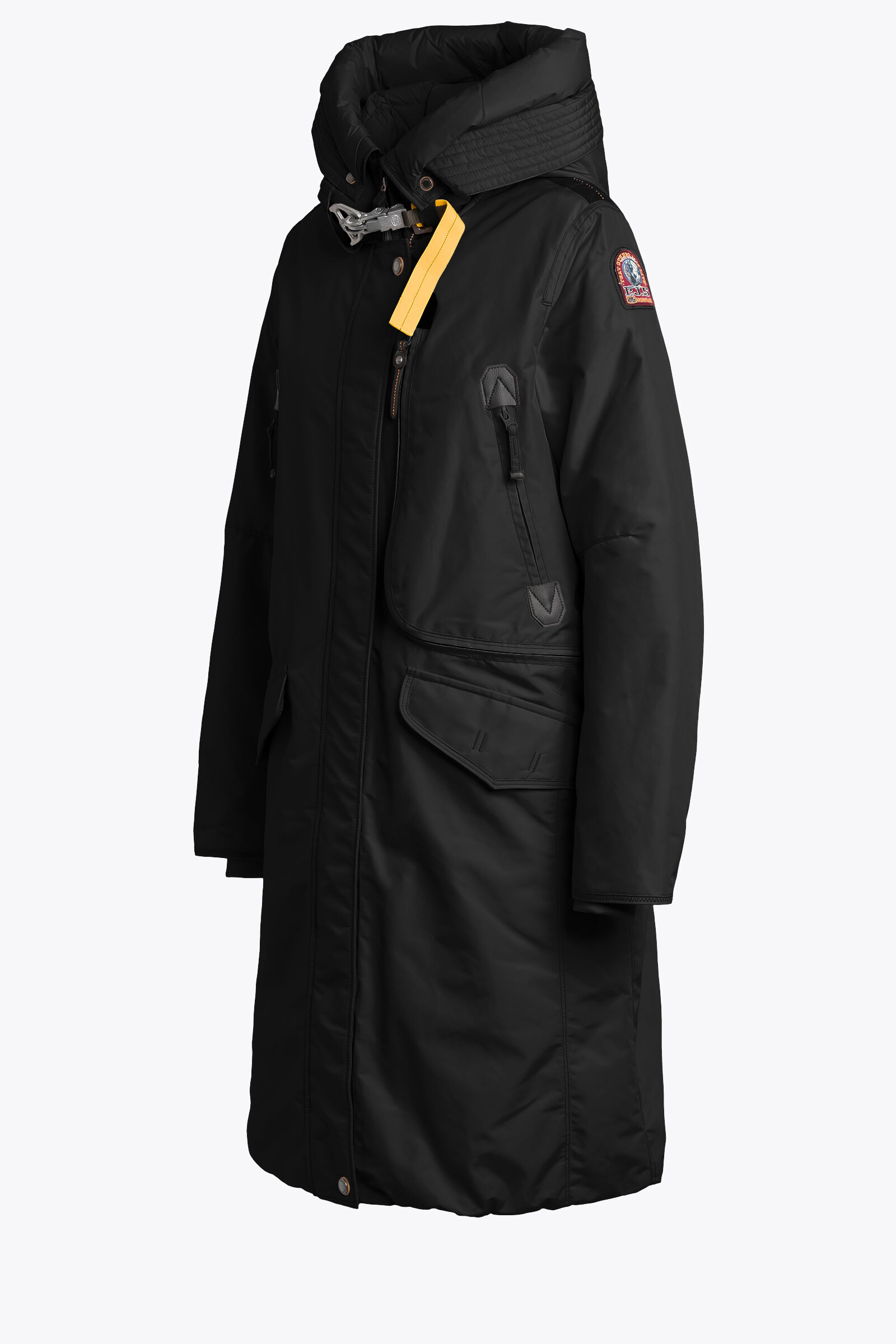 DILLY - HOODED PARKA