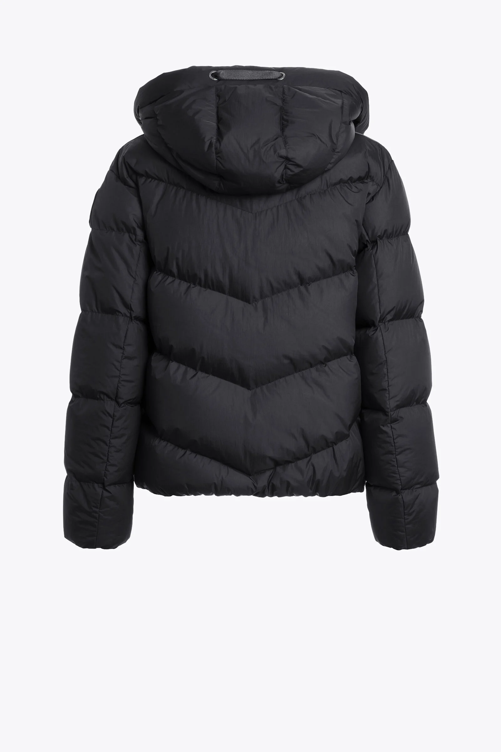 VERNA - HOODED DOWN JACKET