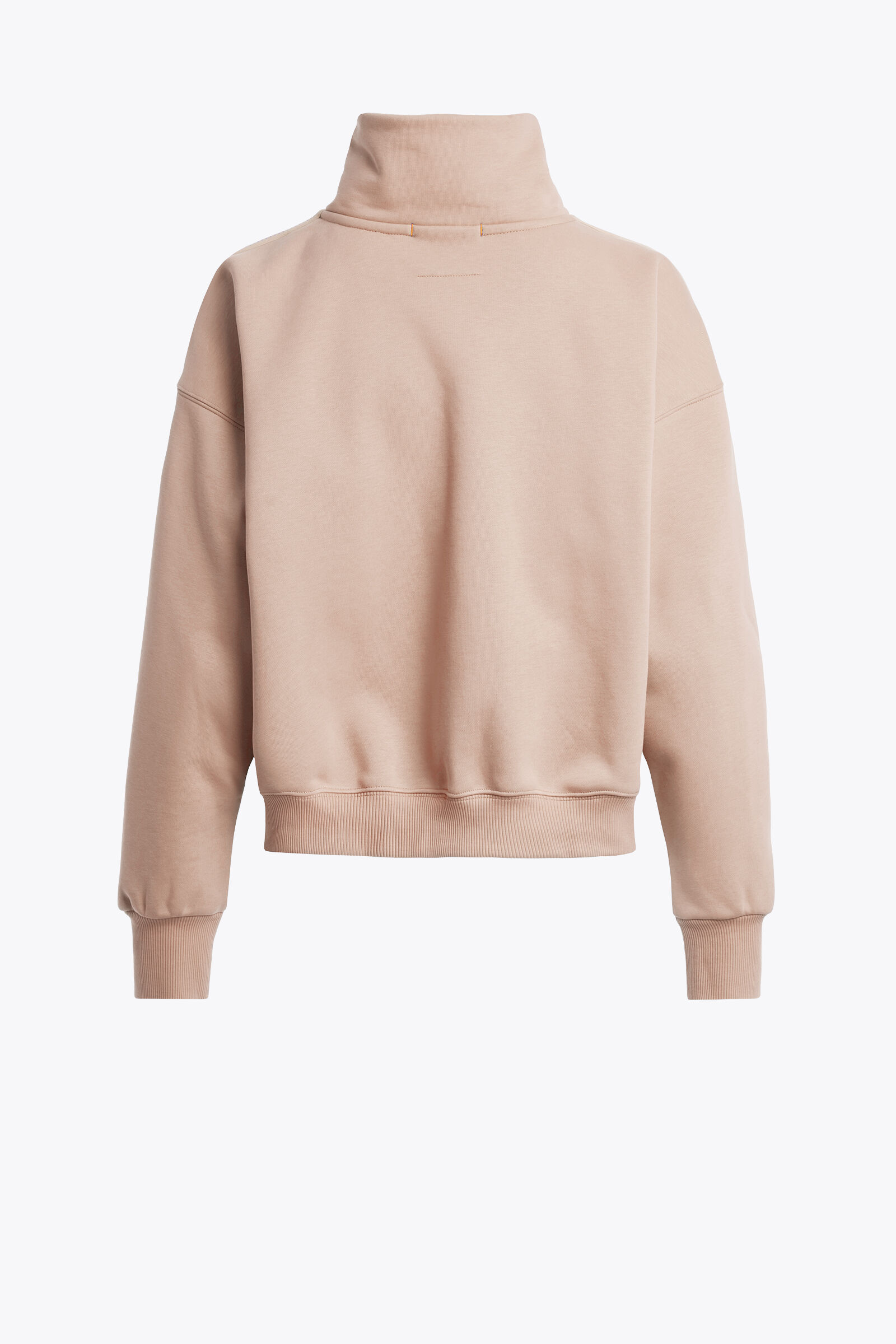 ZENDAYA - HALF-ZIP SWEAT