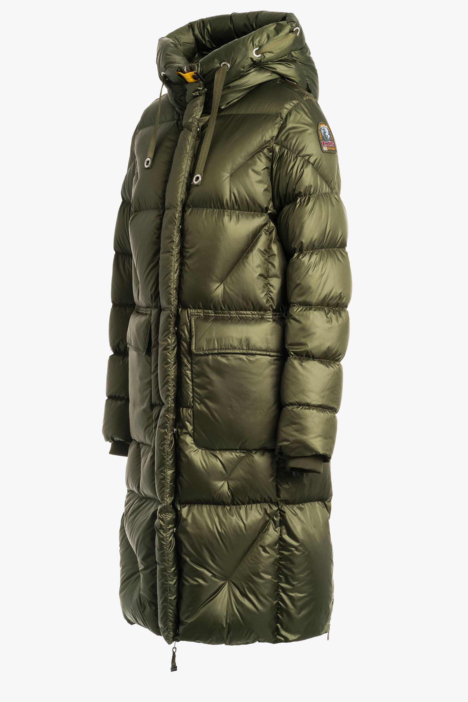 LEONIE - HOODED DOWN JACKET