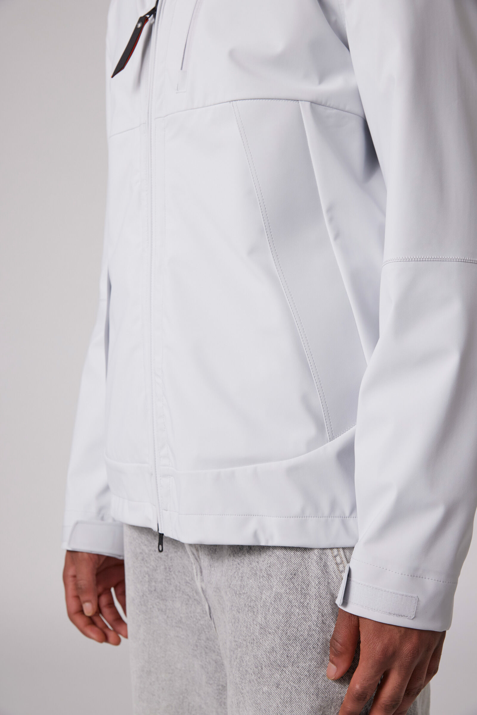 LIGHT CLOUD - RAIN JACKET