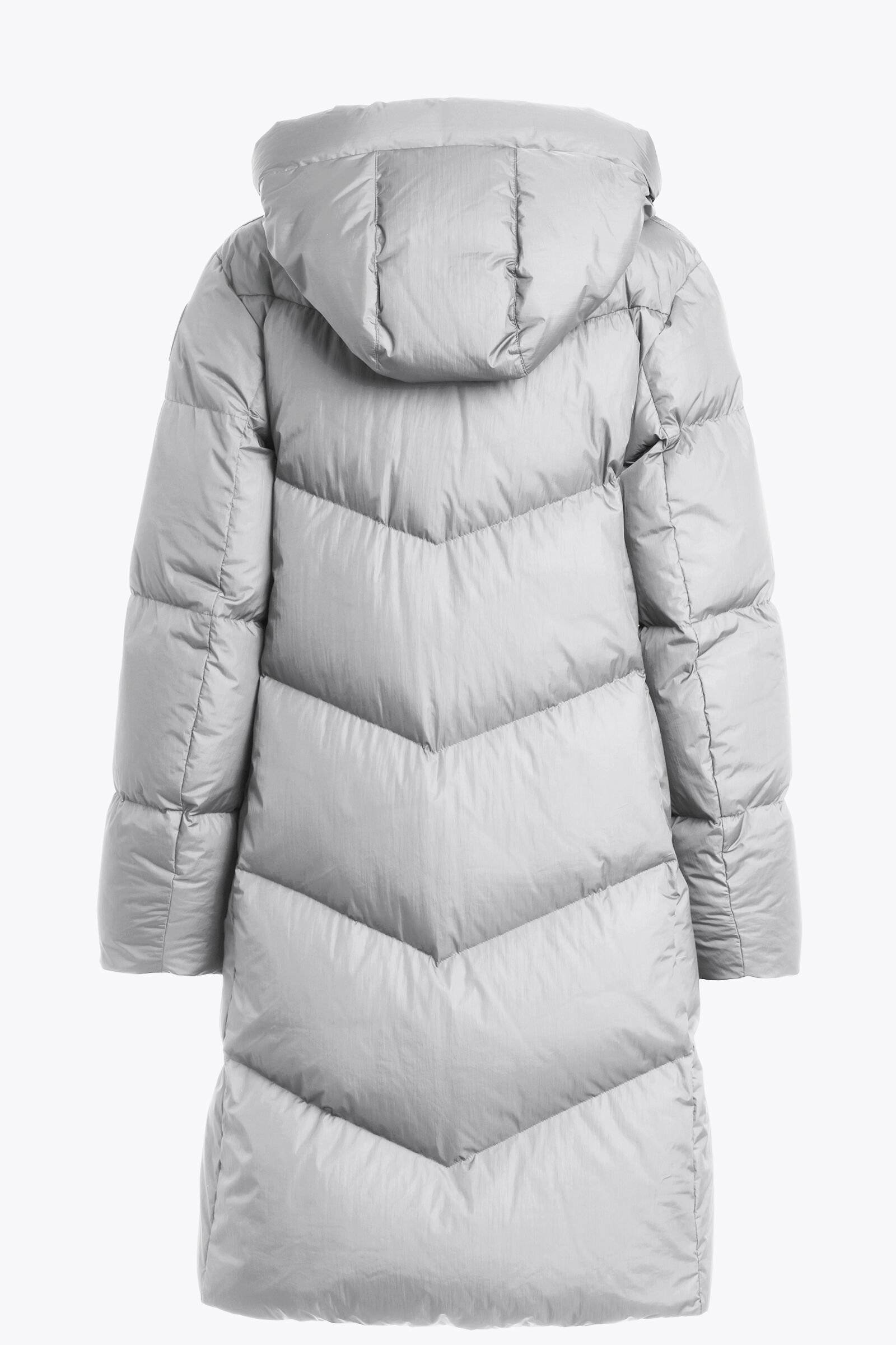 RINDOU - HOODED DOWN JACKET