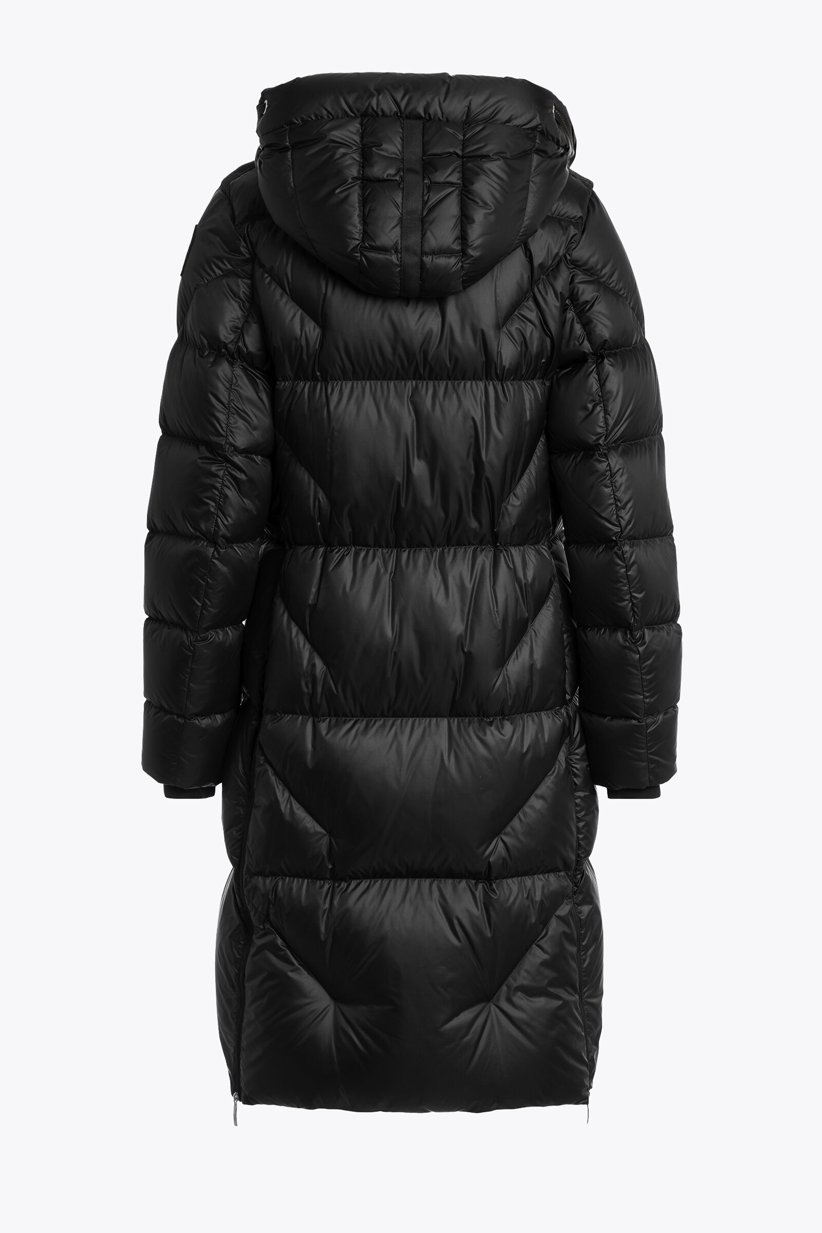 LEONIE - HOODED DOWN JACKET