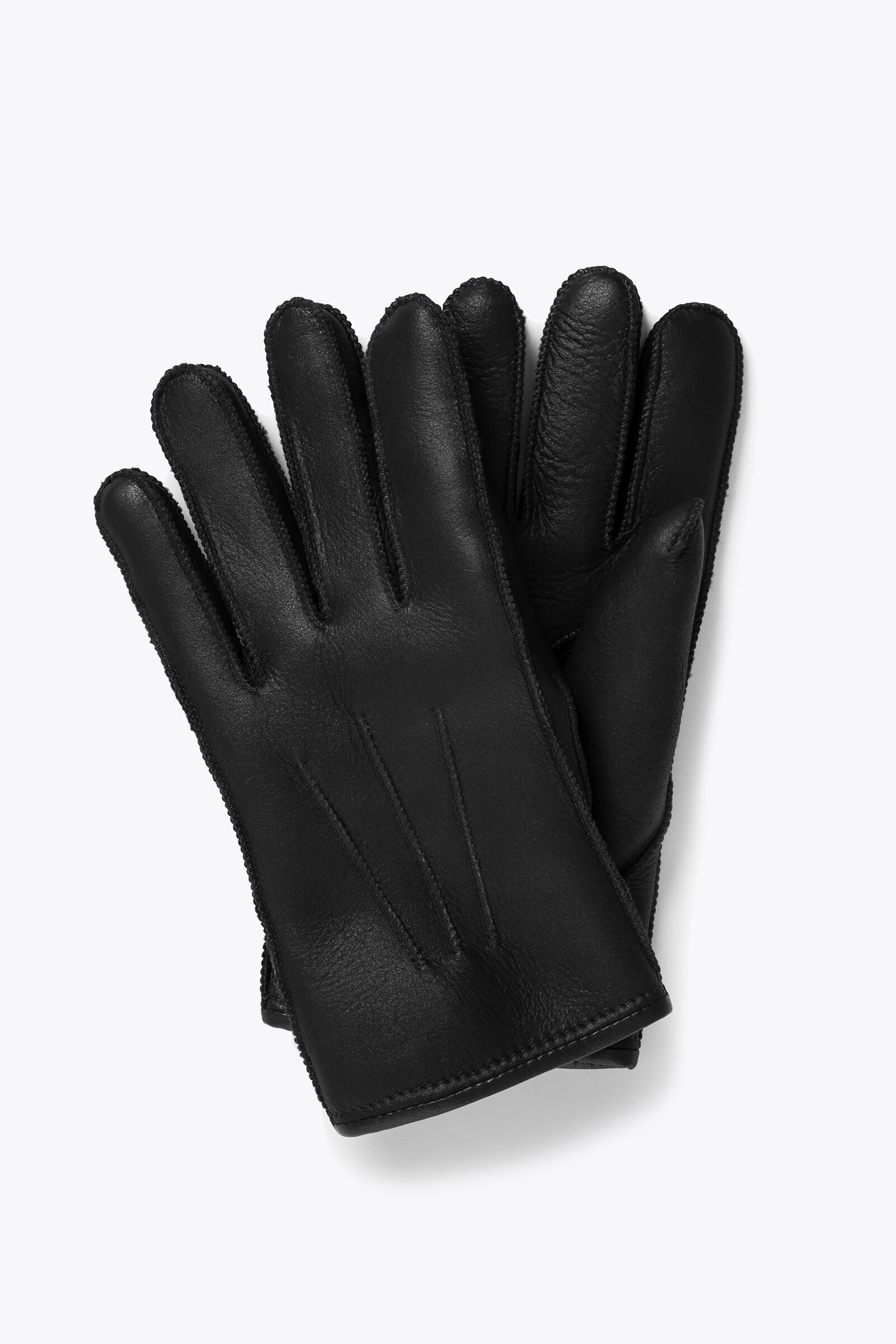SHEARLING GLOVES - SHEARLING GLOVES