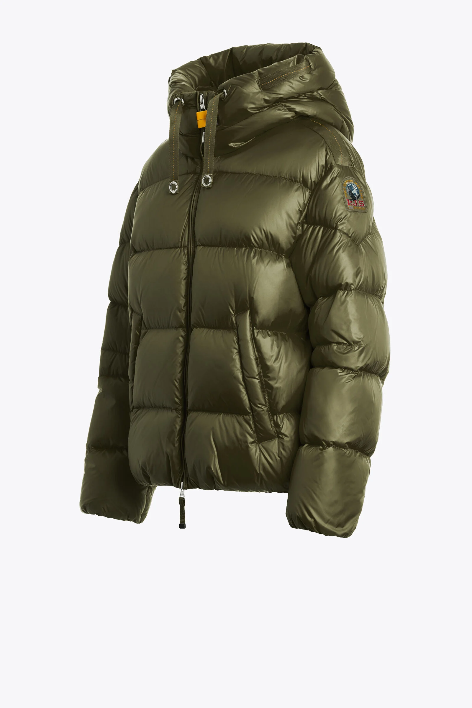 TILLY - HOODED DOWN JACKET