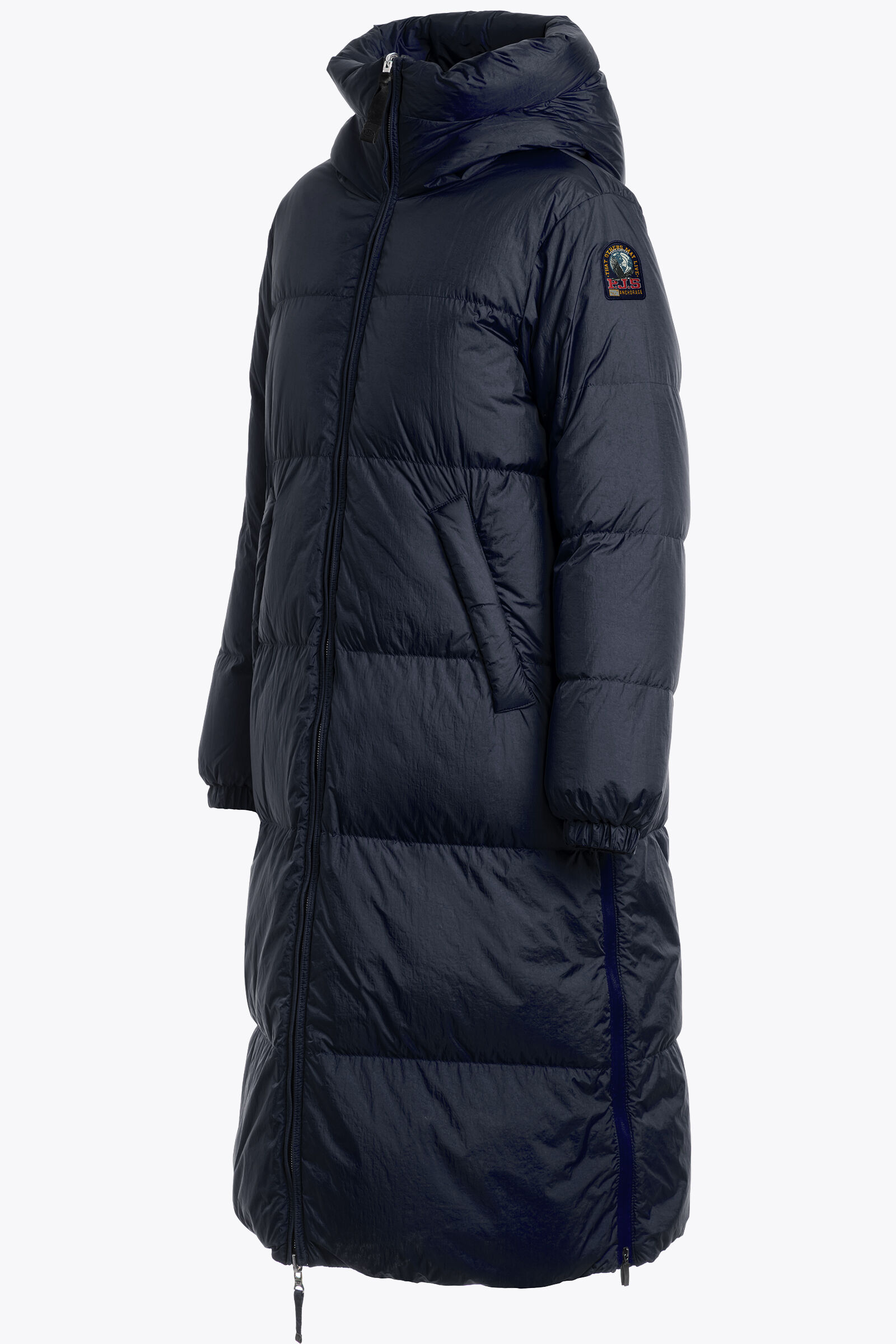 SLEEPING BAG - REVERSIBLE DOWN JACKET