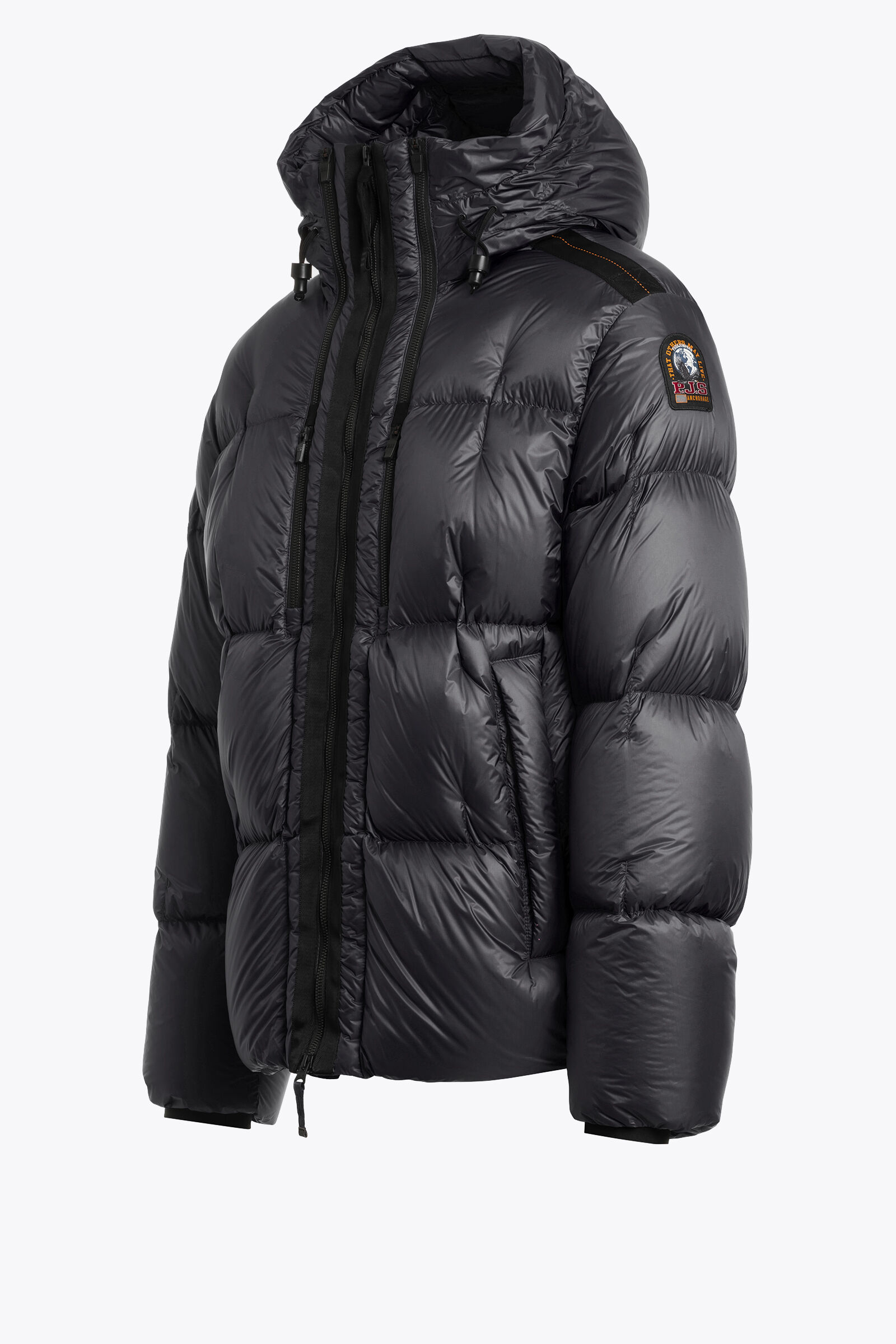 DIRAN - HOODED DOWN JACKET