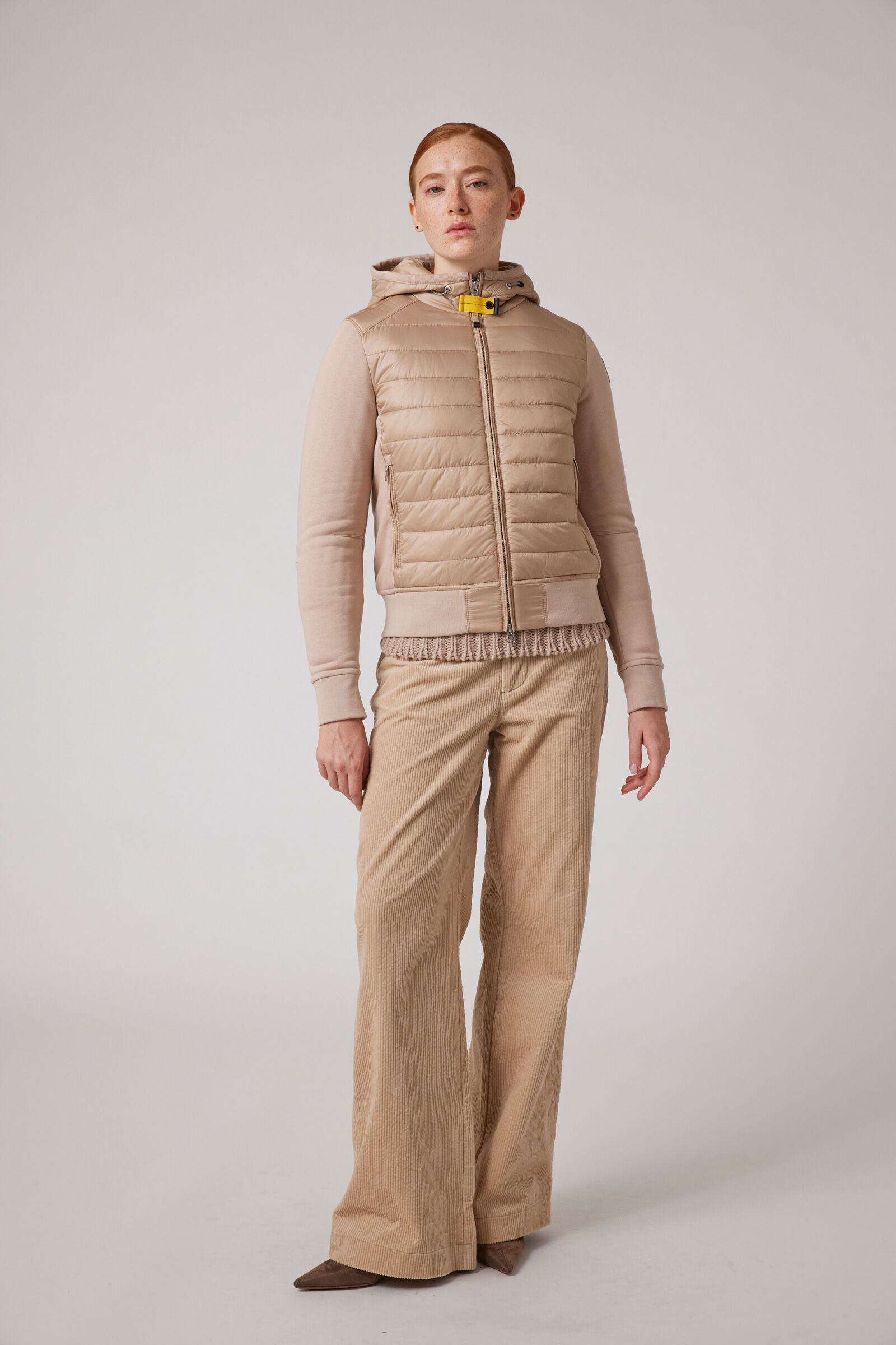 CAELIE - HYBRID SWEAT