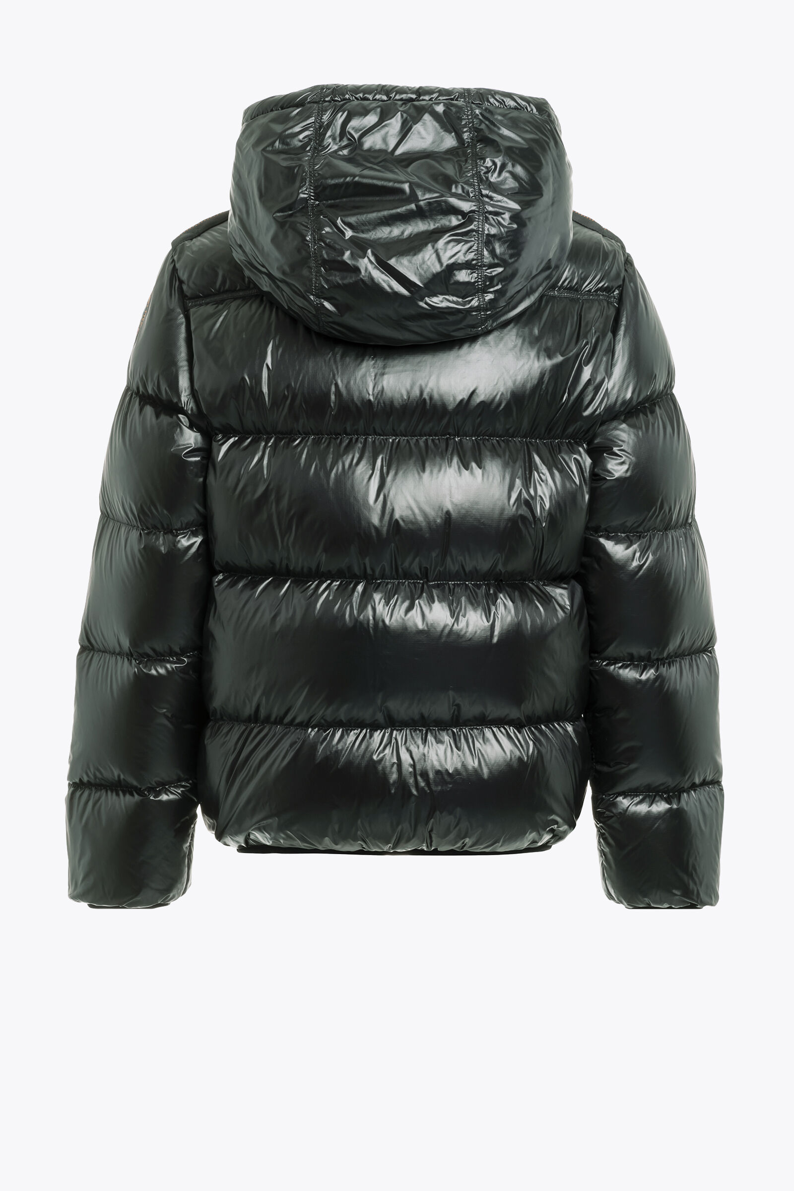 ANSELM - HOODED DOWN JACKET