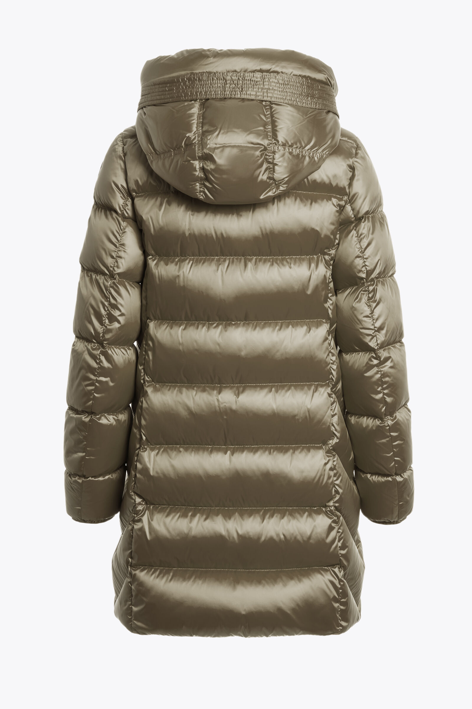 MARION - HOODED DOWN JACKET