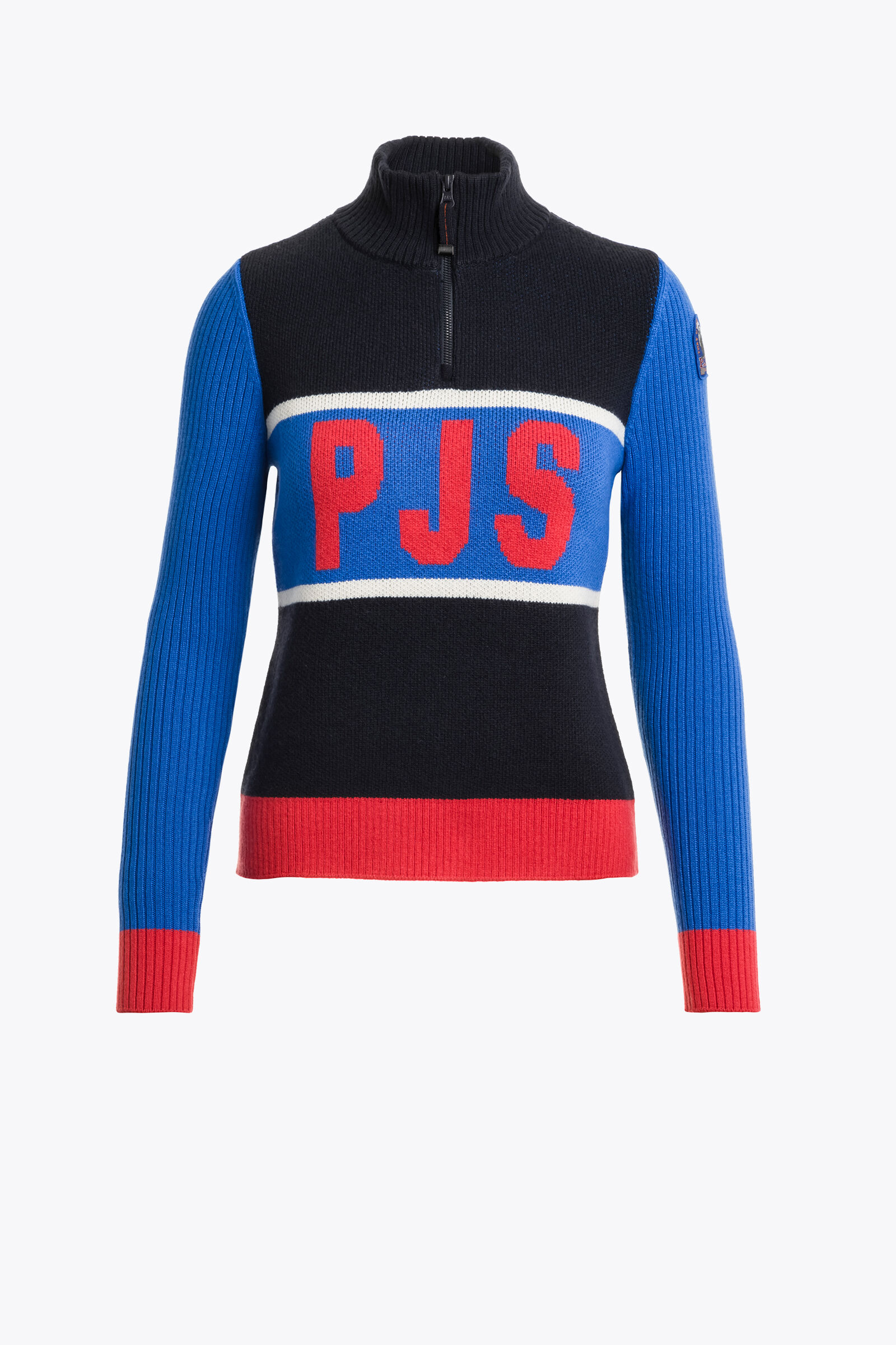 GIA - HALF-ZIP SWEATER