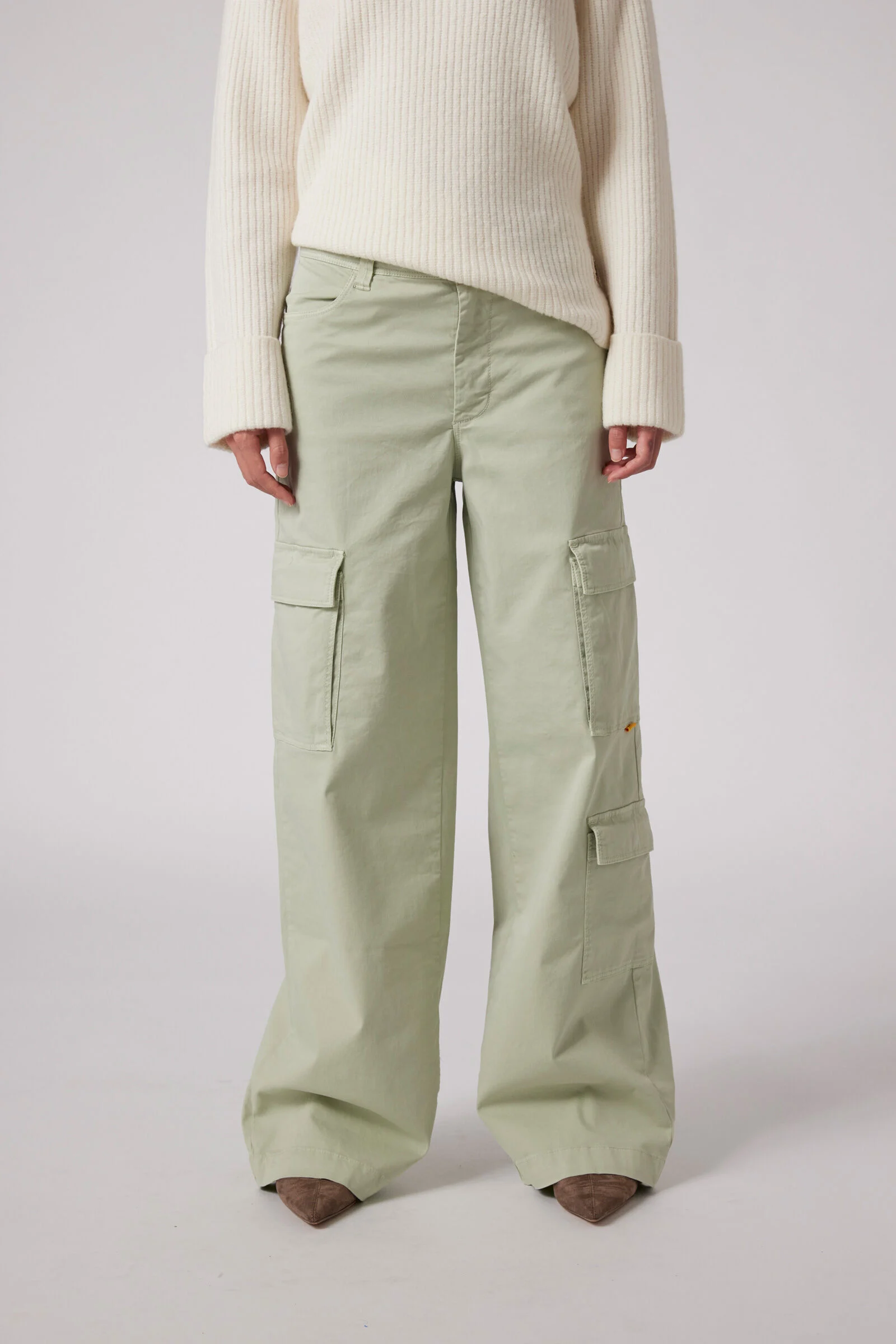 LELA - CARGO PANTS