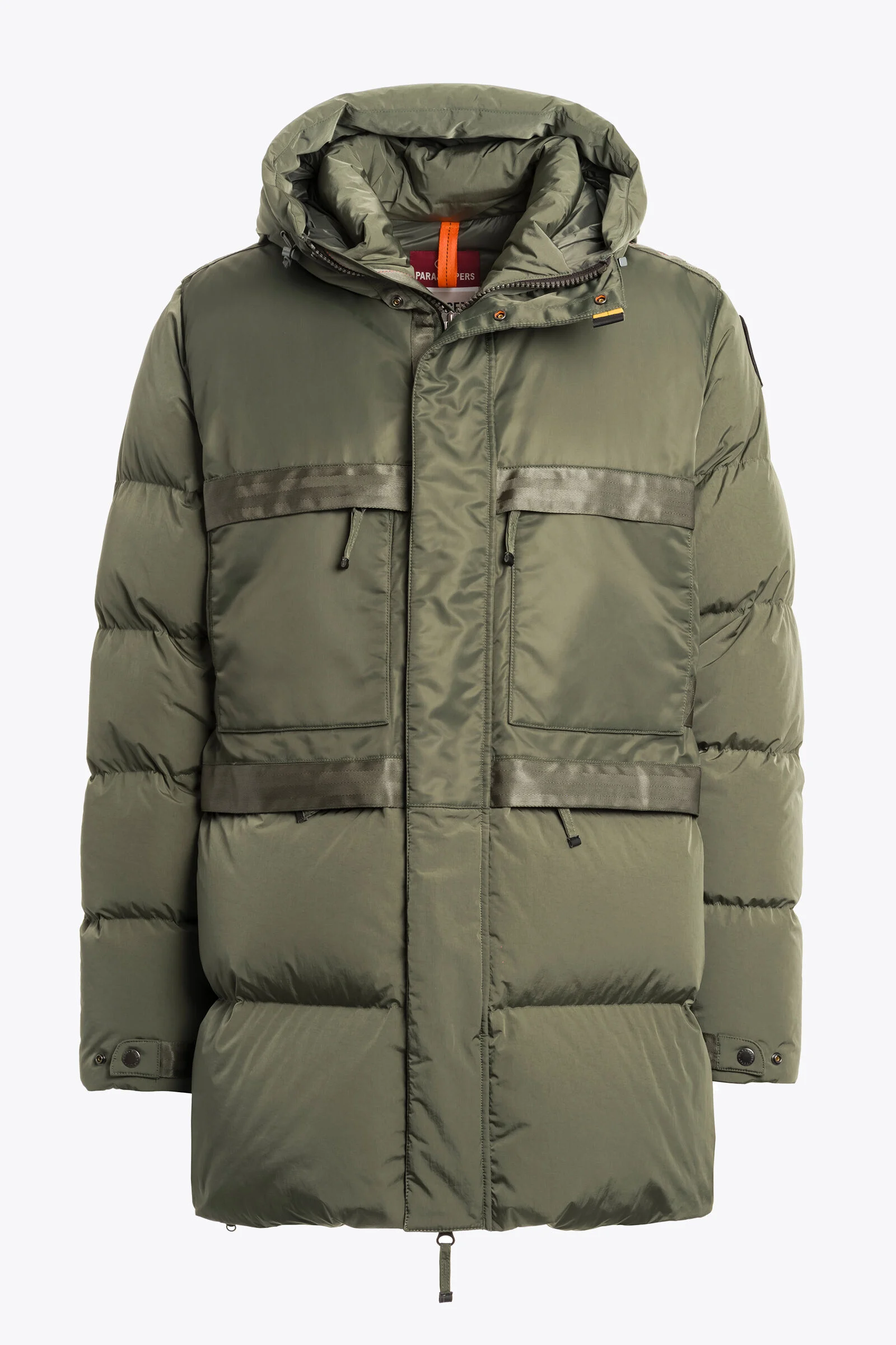 VENTURE - HOODED JACKET