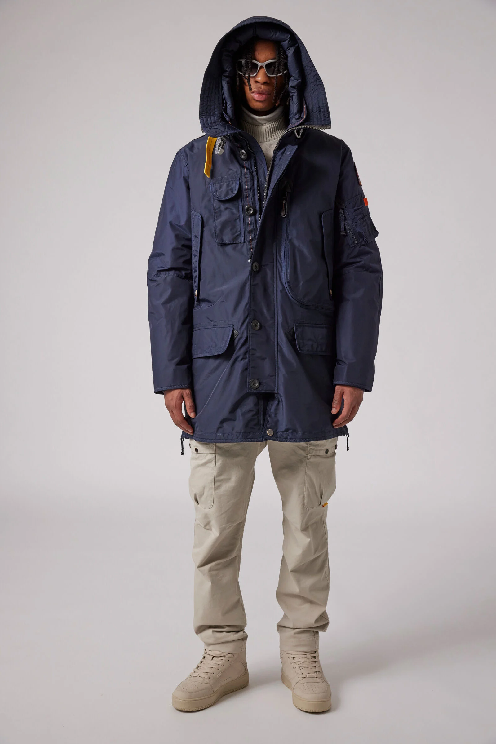 KODIAK - HOODED PARKA