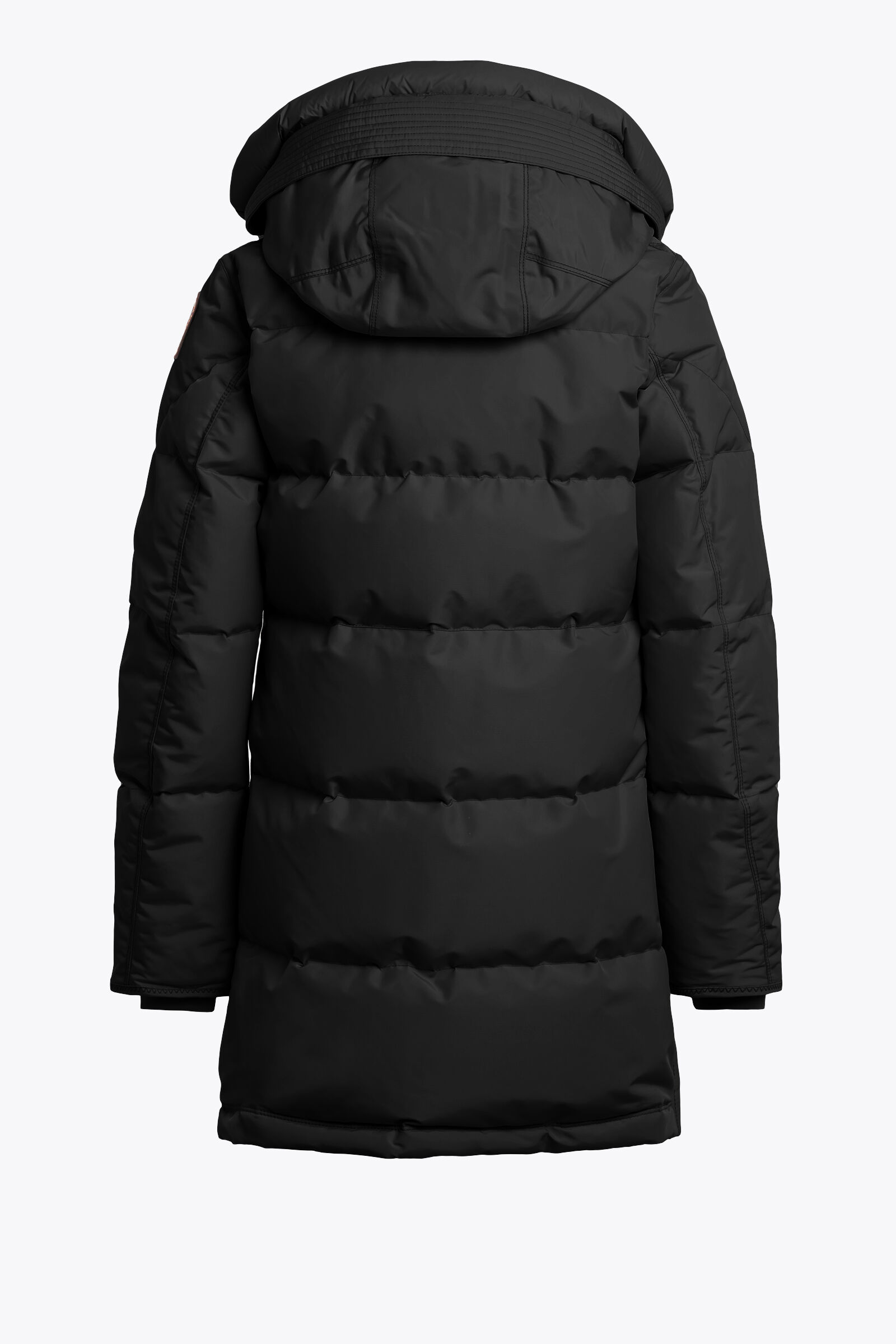 LONG BEAR - HOODED PARKA