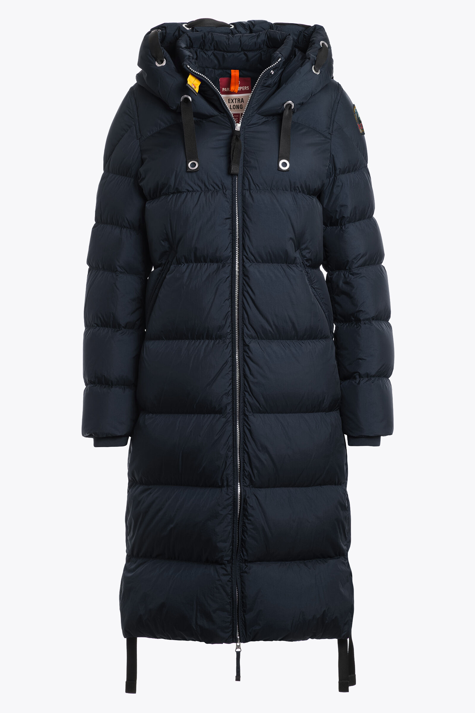 PANDA - LONG DOWN JACKET