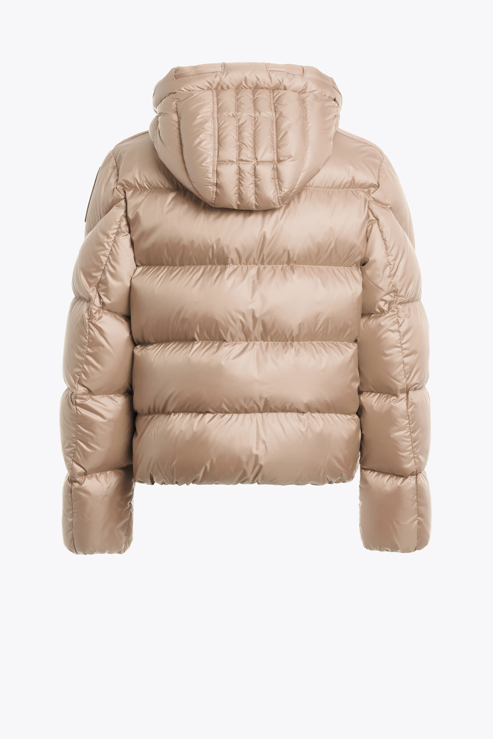 TILLY - HOODED DOWN JACKET