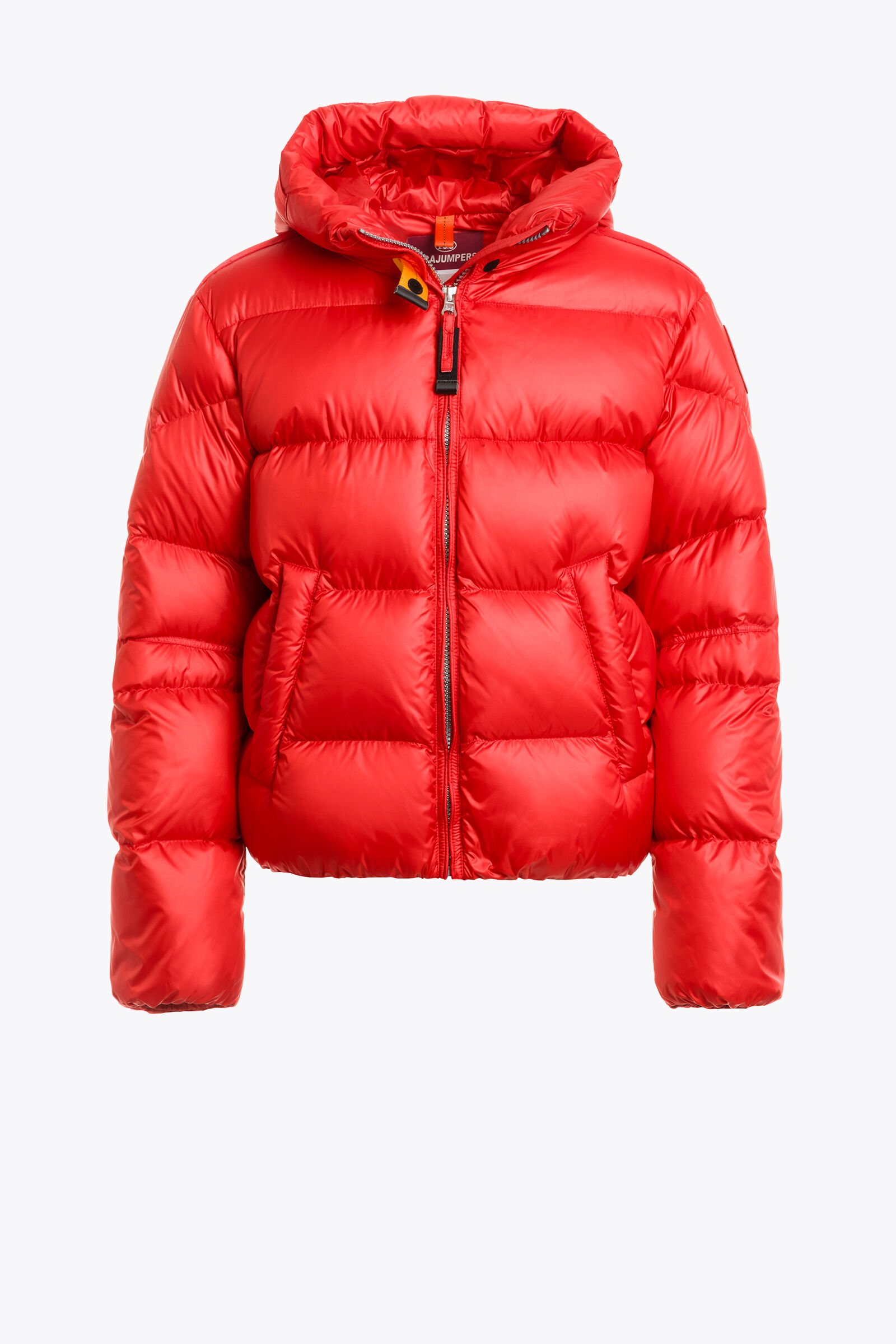 TILLY - HOODED DOWN JACKET