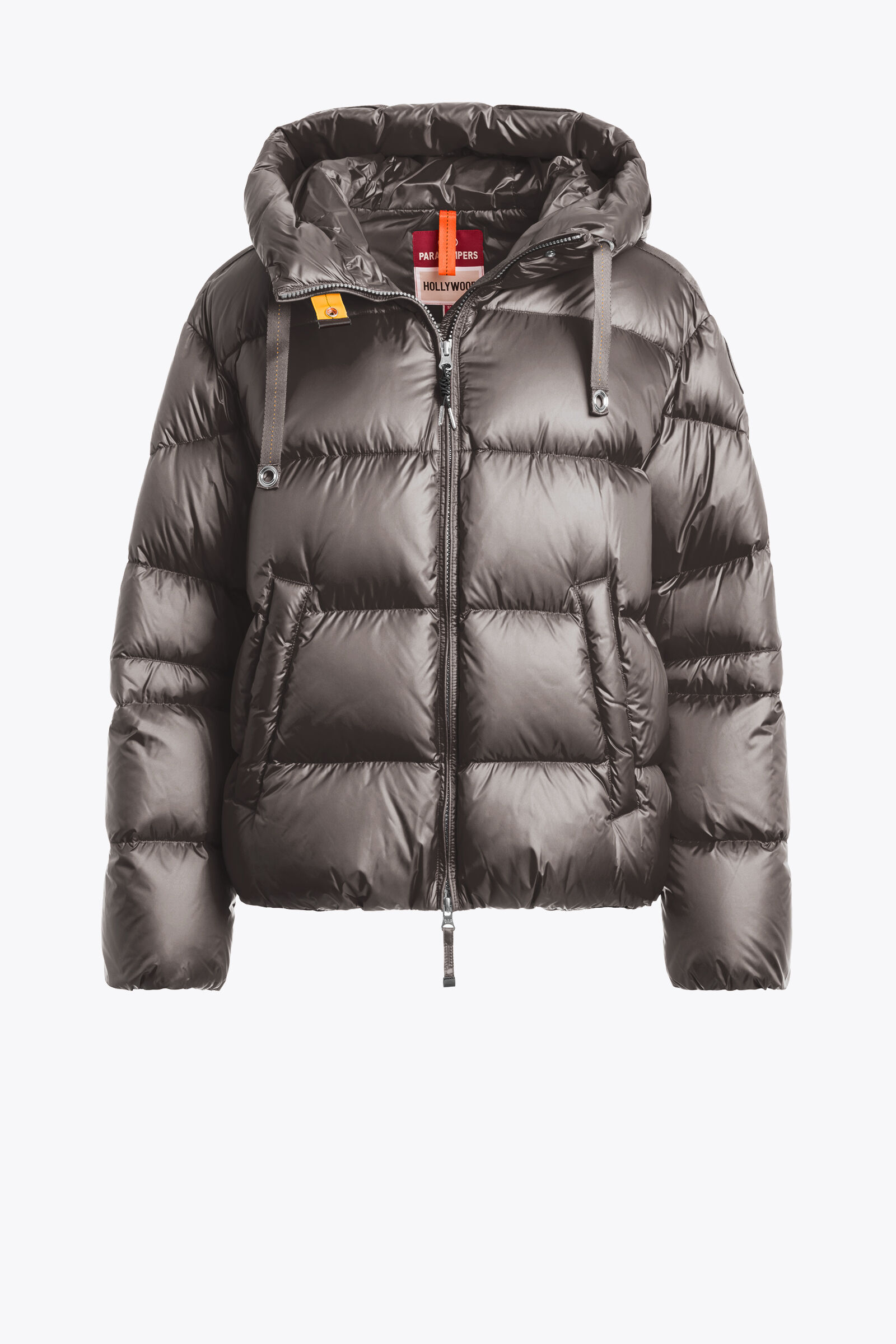 TILLY - HOODED DOWN JACKET
