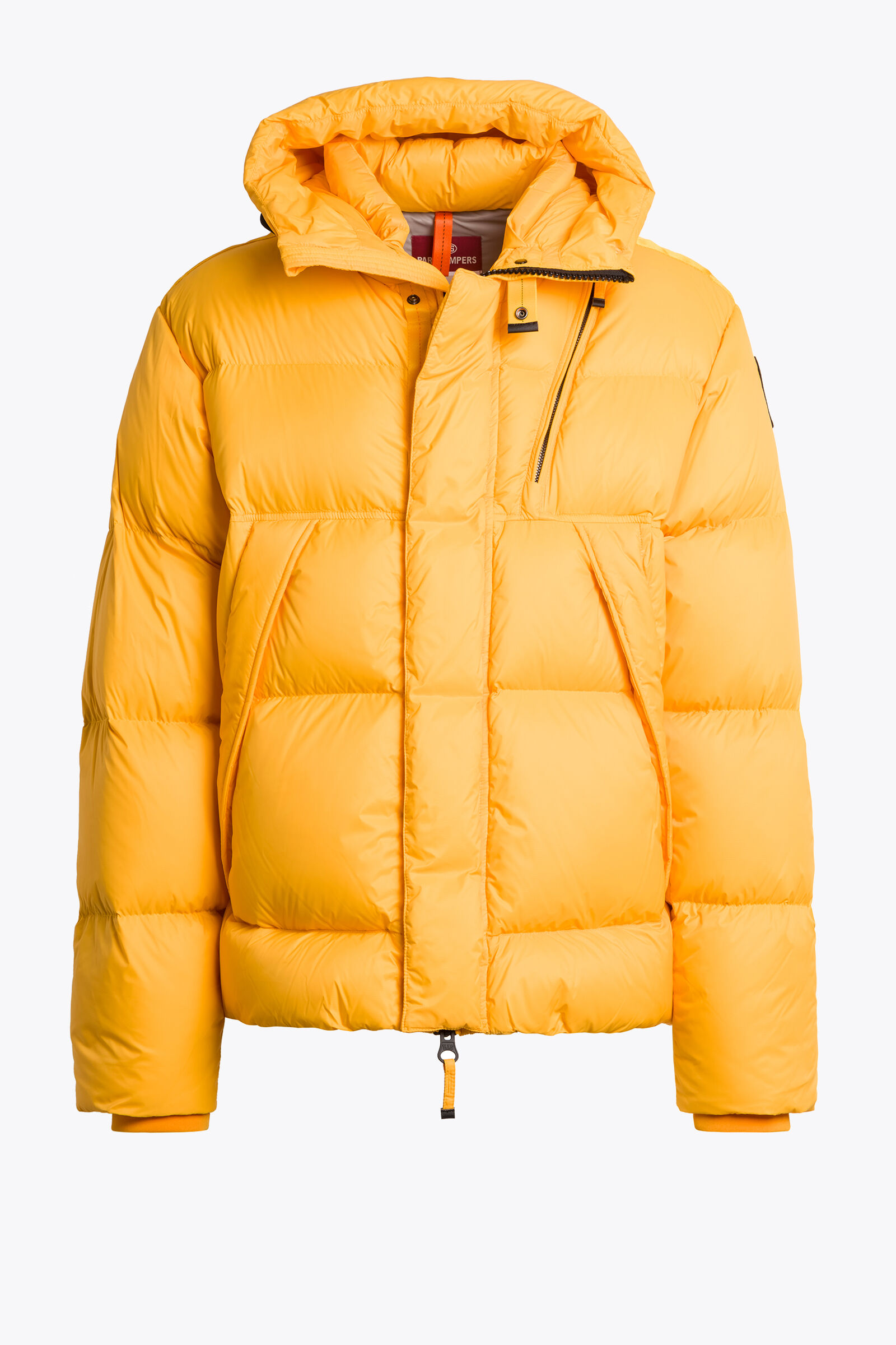 CLOUD - HOODED DOWN JACKET