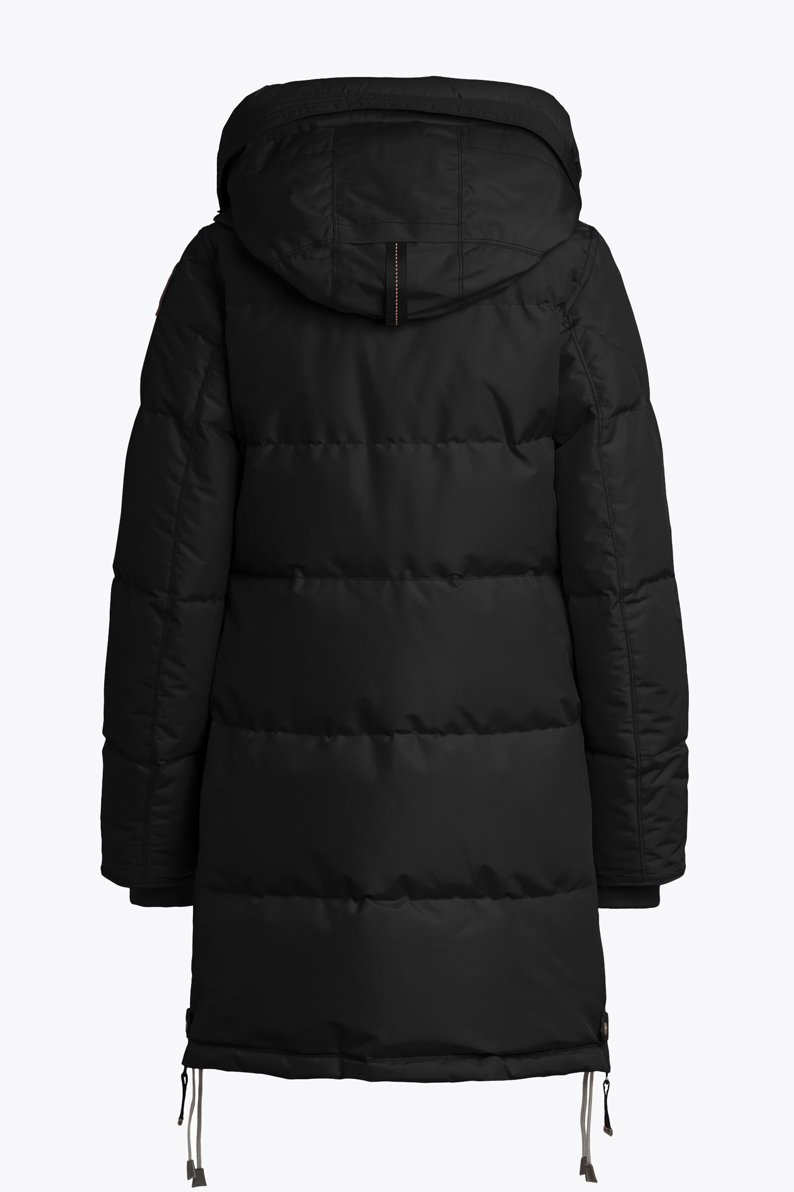 LONG BEAR - HOODED PARKA
