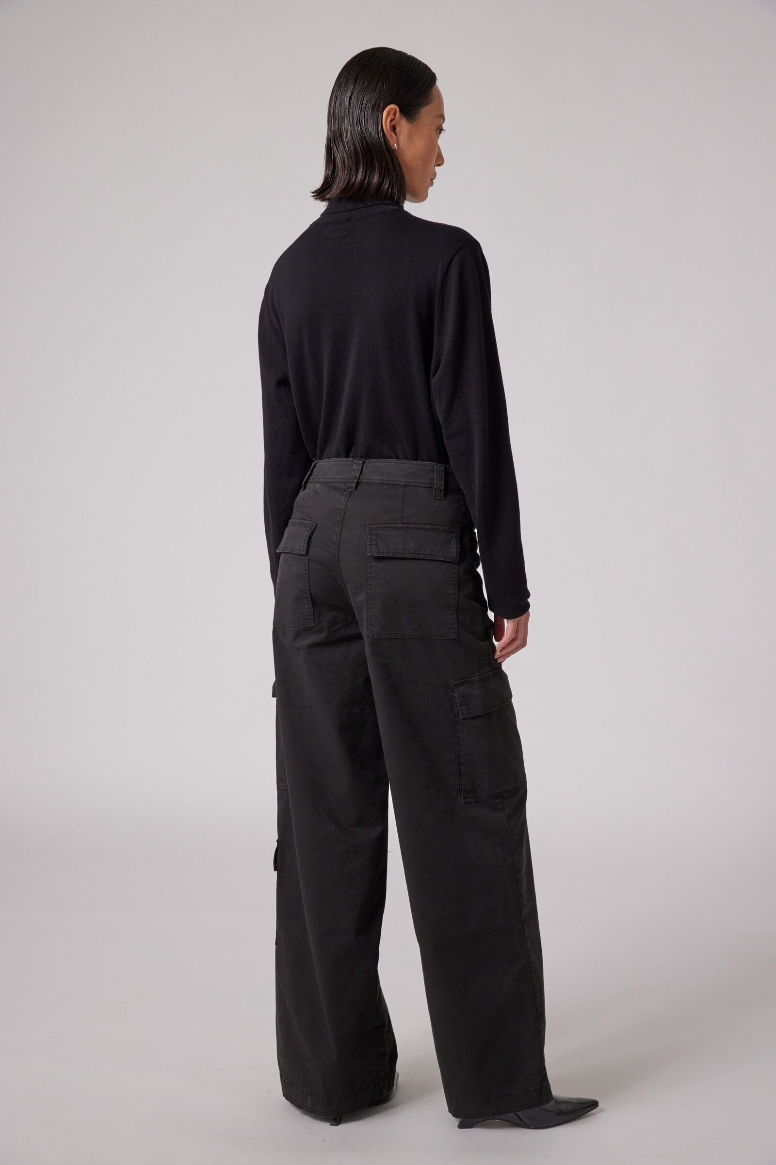 LELA - CARGO PANTS