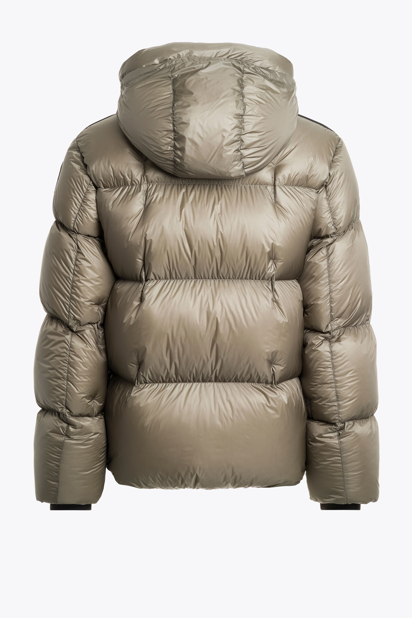 DIRAN - HOODED DOWN JACKET