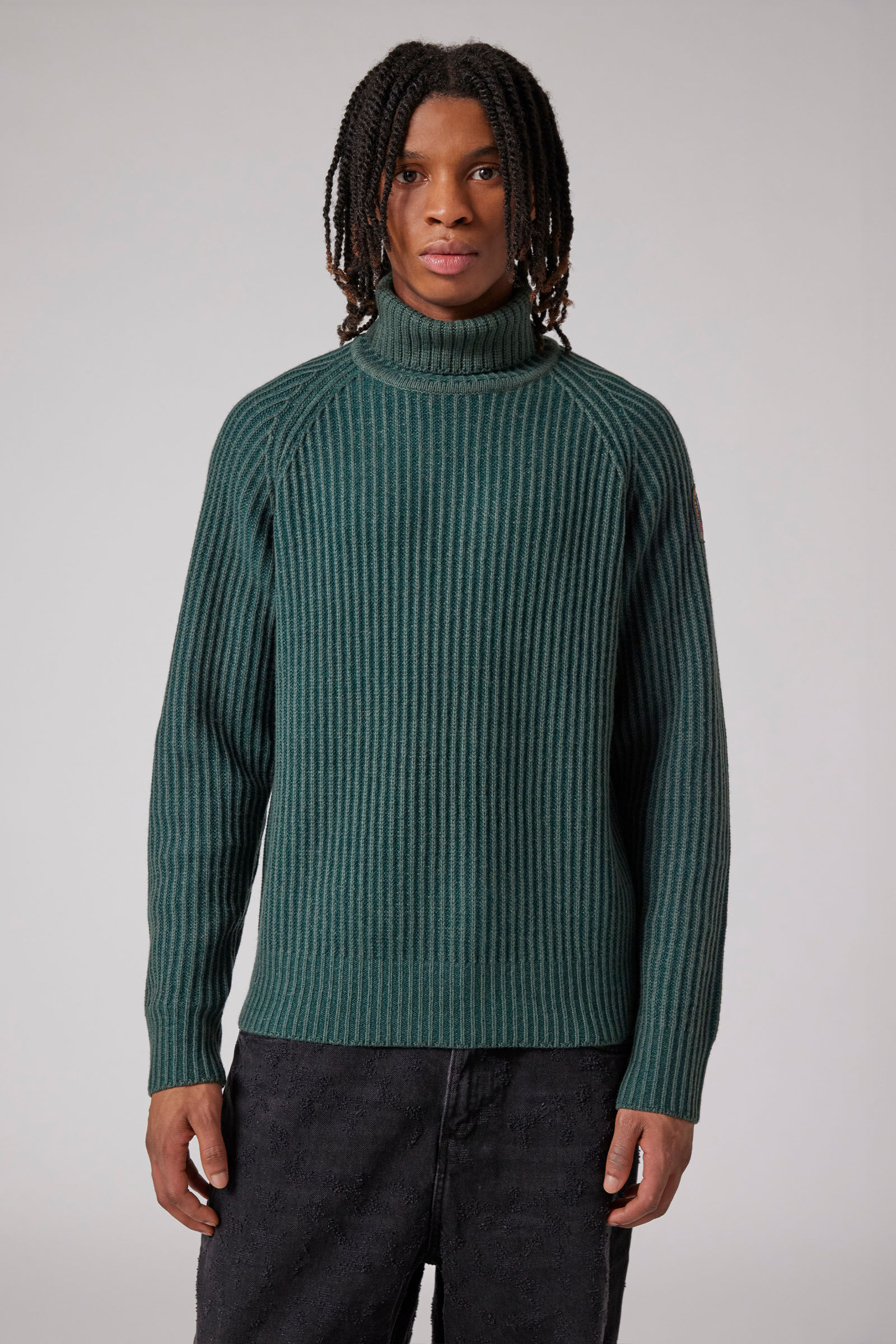 ETTORE - TURTLENECK SWEATER
