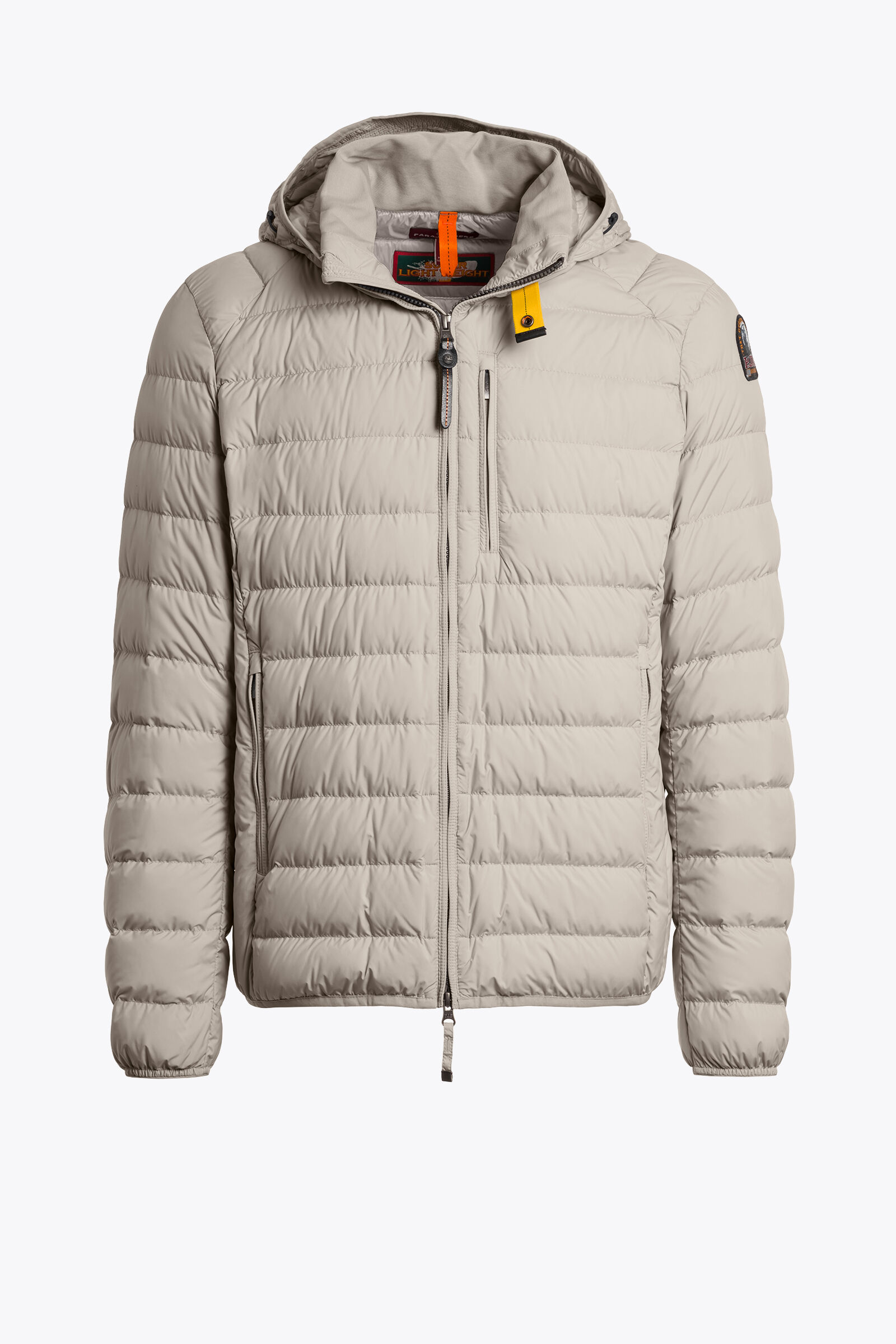 LAST MINUTE - HOODED DOWN JACKET