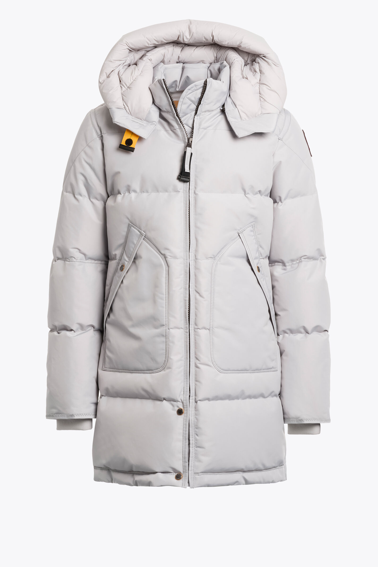 LONG BEAR - HOODED PARKA