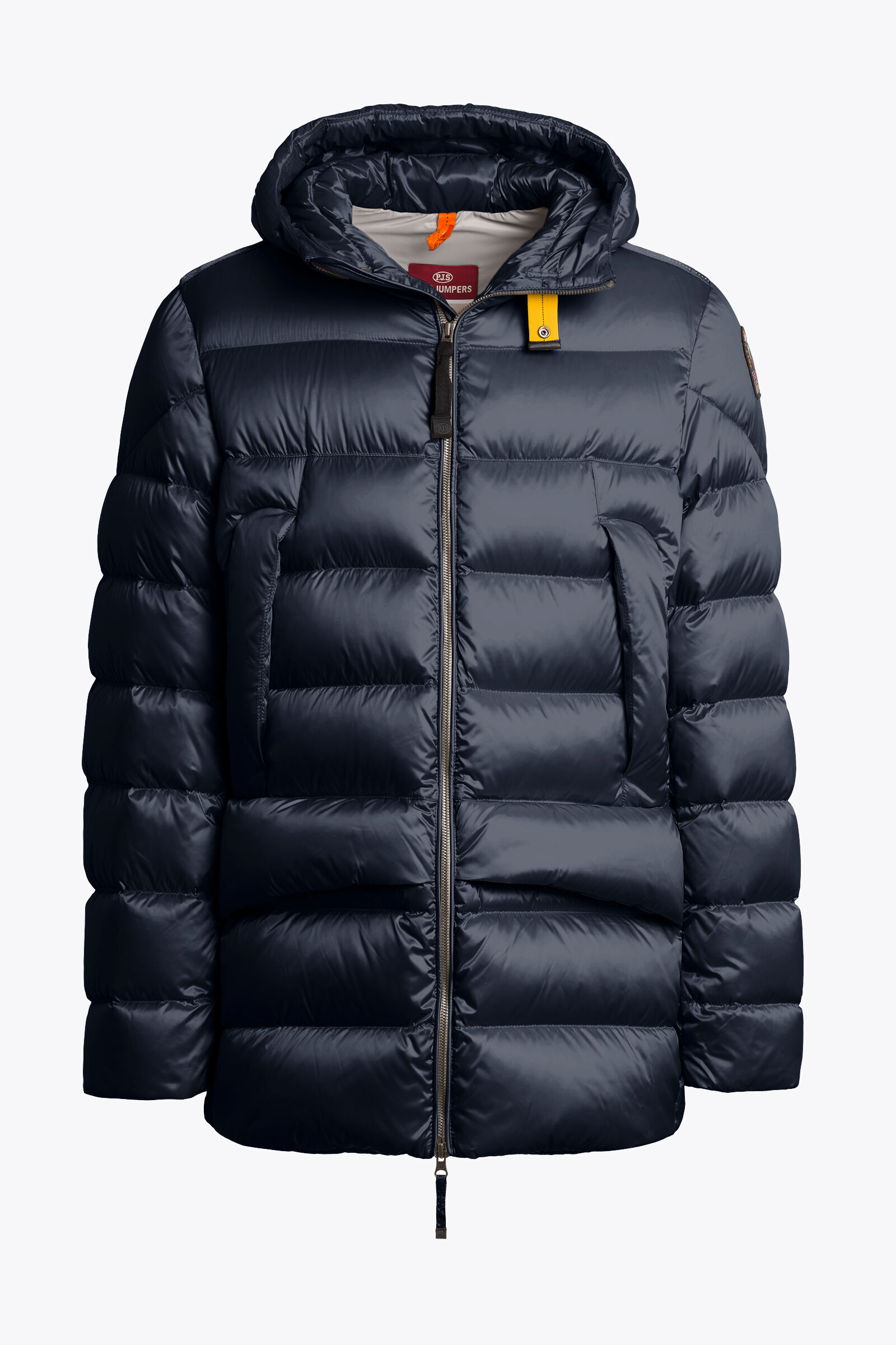ROLPH - HOODED DOWN JACKET