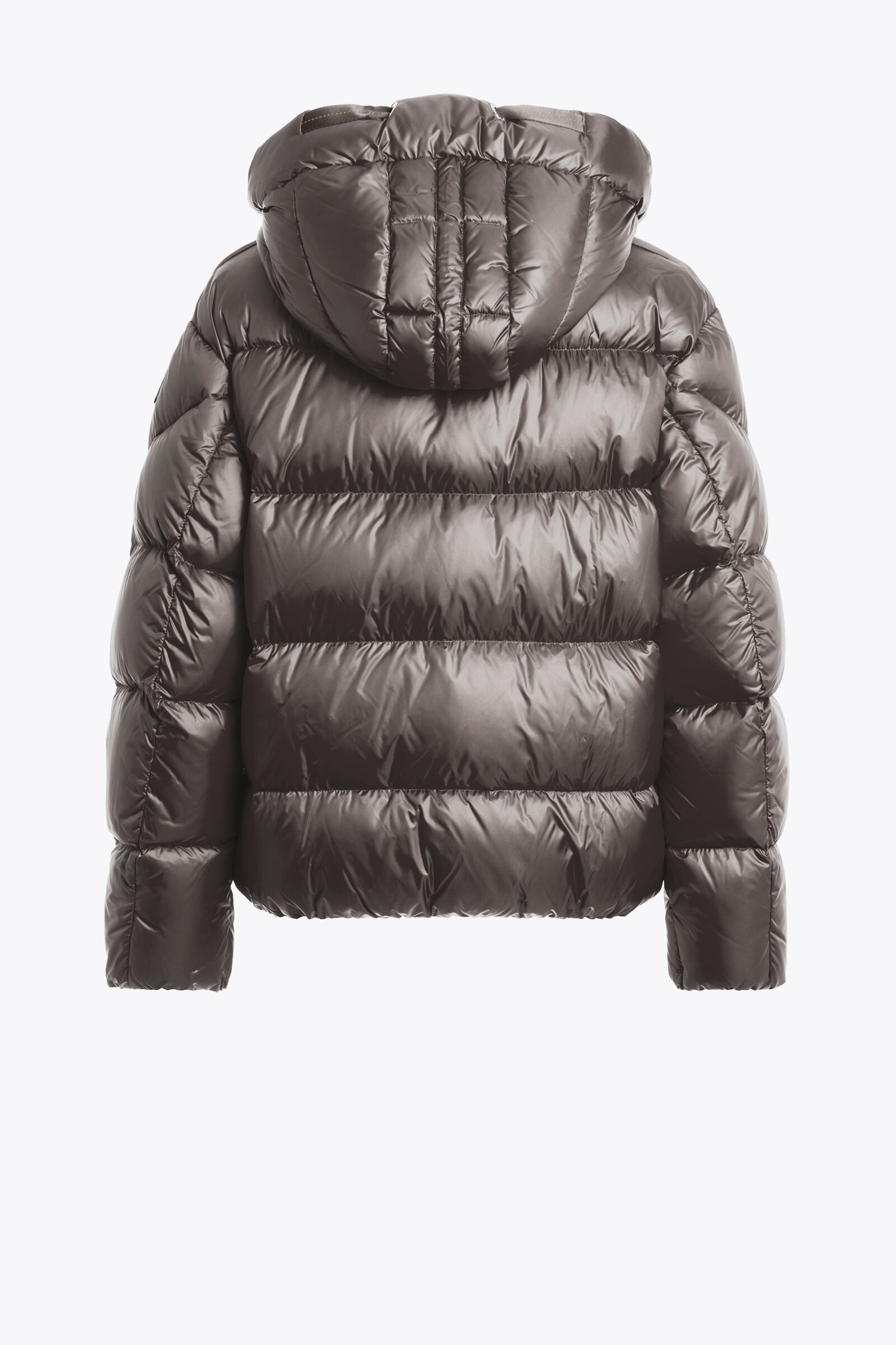 TILLY - HOODED DOWN JACKET