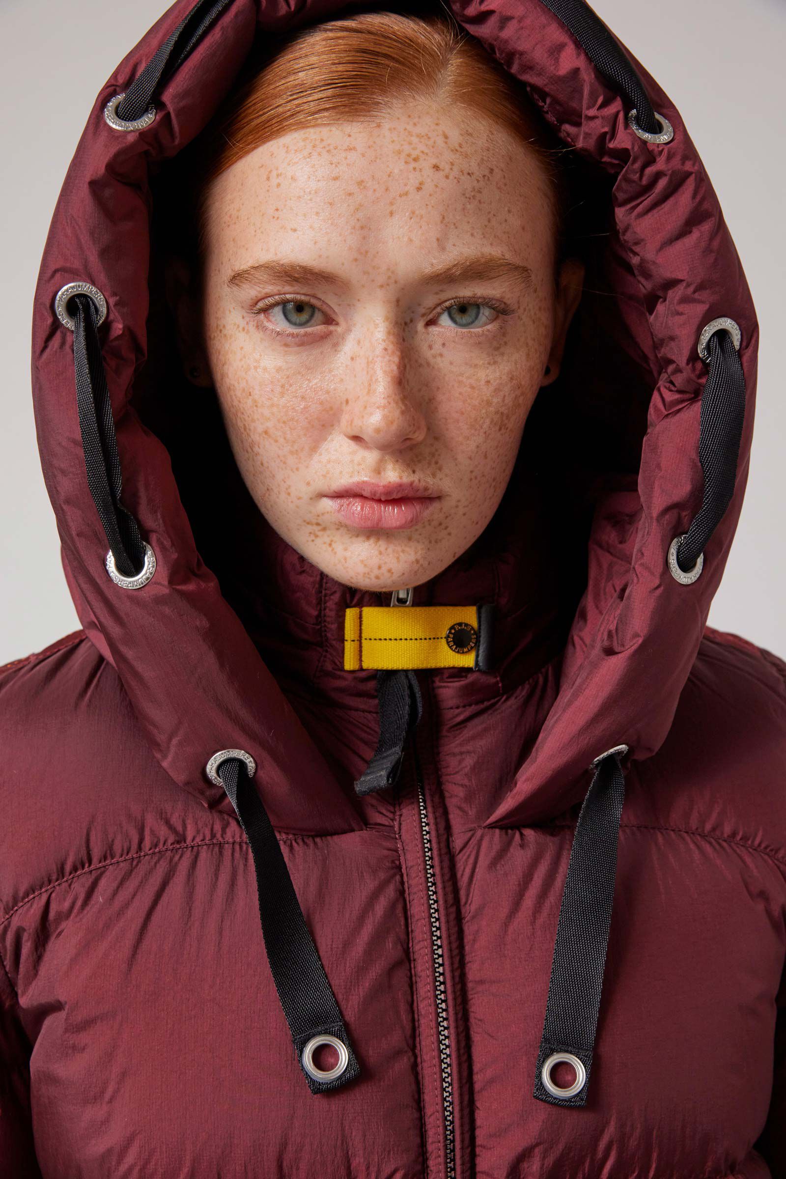 PANDA - LONG DOWN JACKET