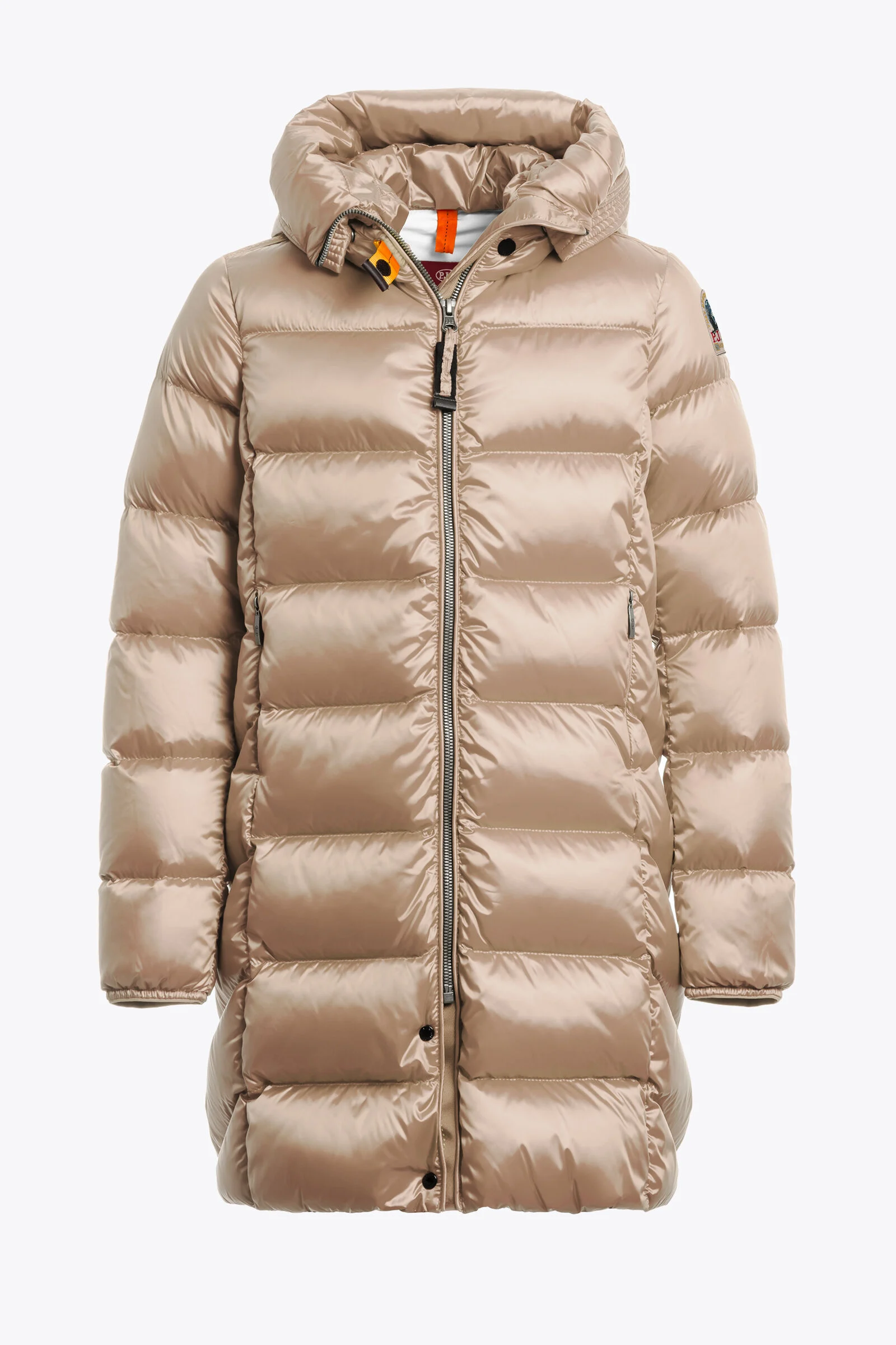 MARION - HOODED DOWN JACKET