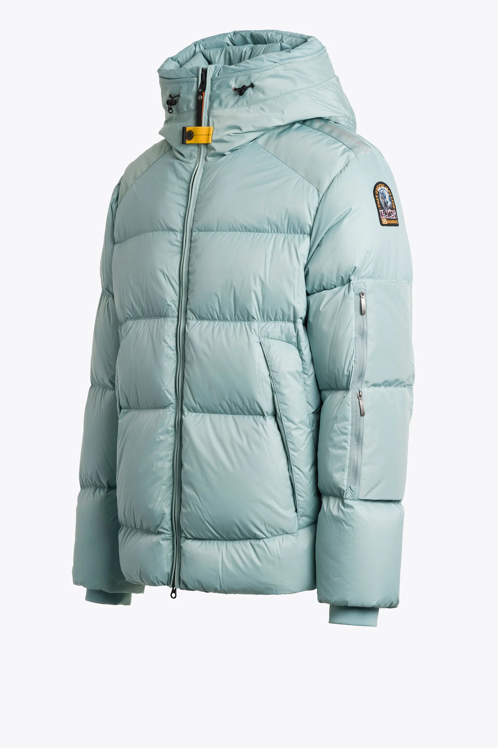 TYRIK - HOODED JACKET