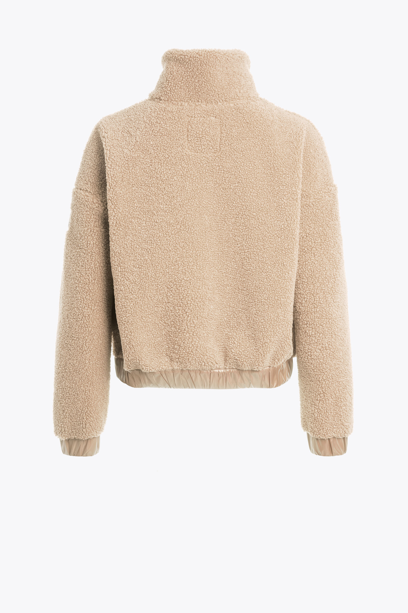 SORI - FULL-ZIP SWEAT