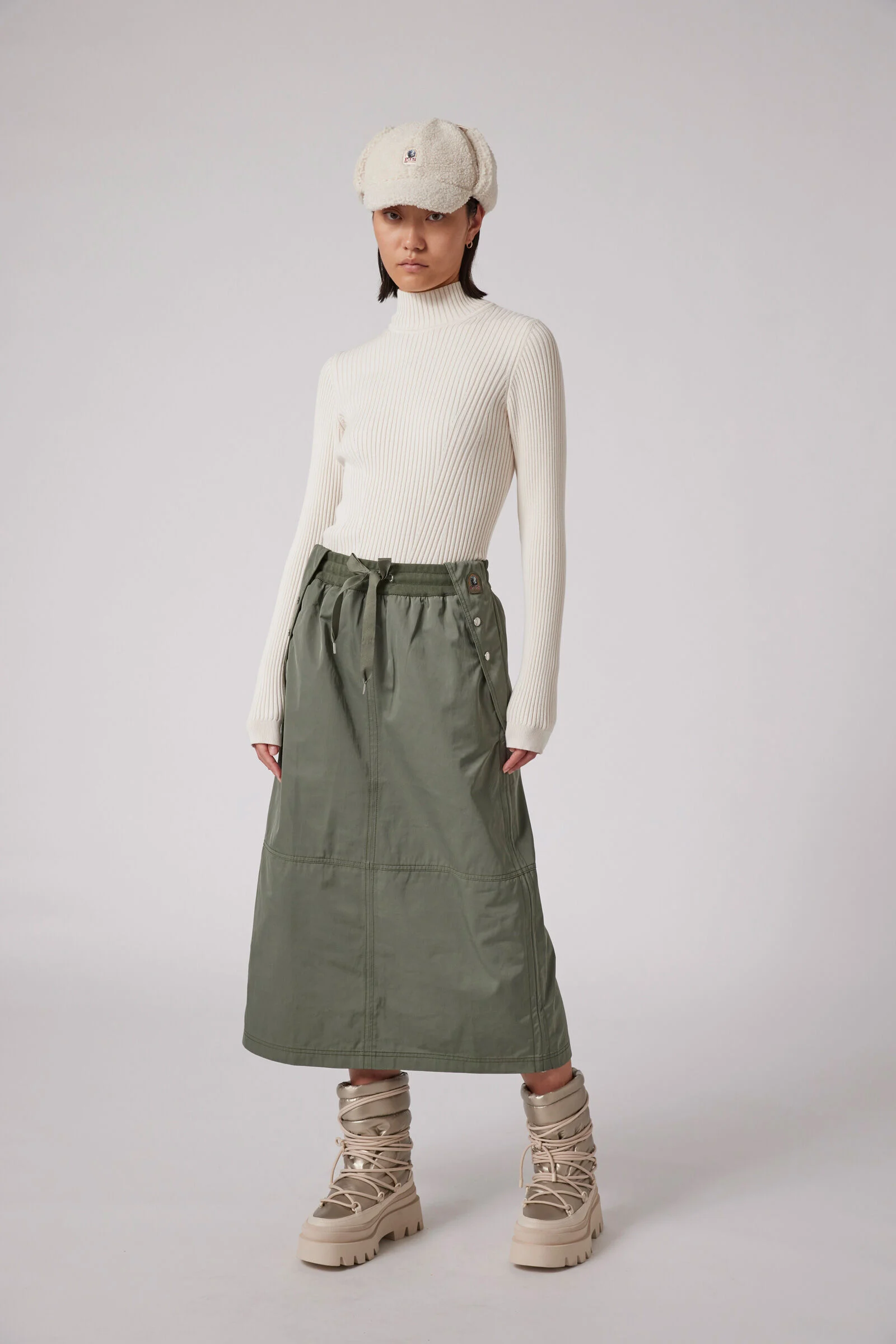 LOTUS - TURTLENECK SWEATER