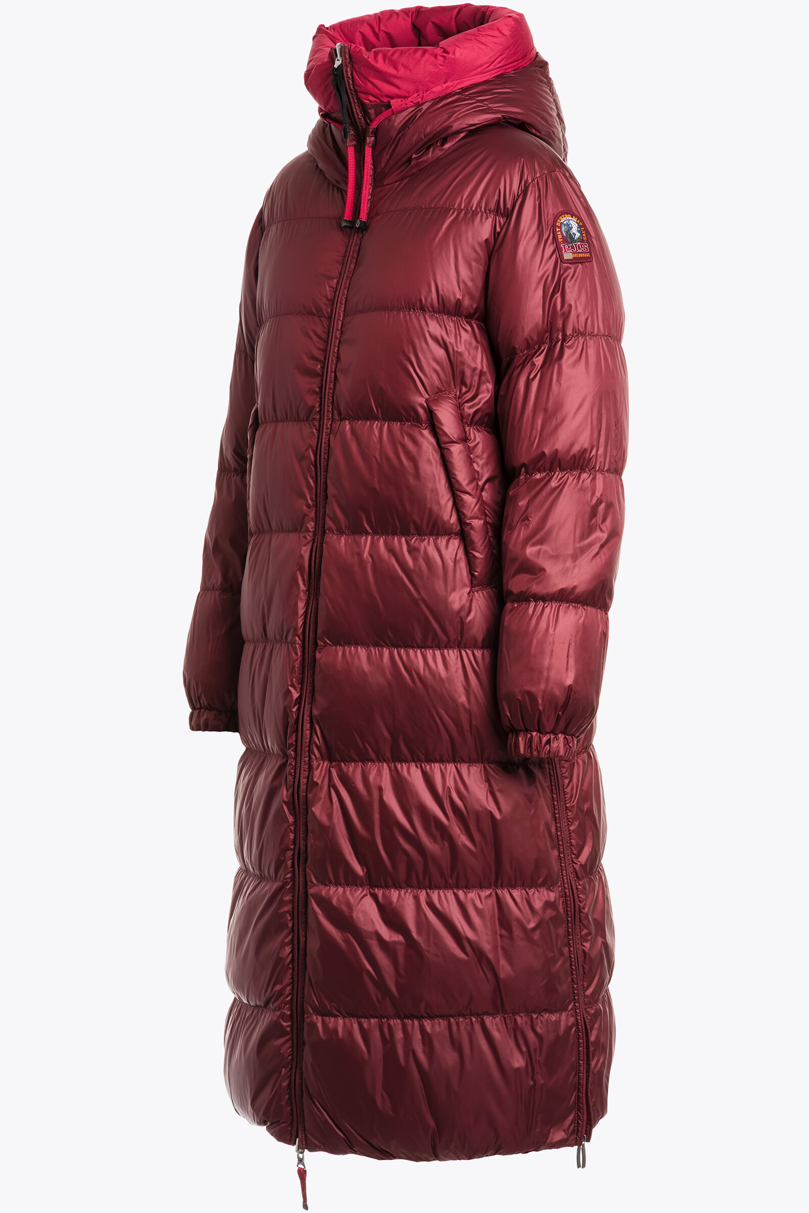 SLEEPING BAG - REVERSIBLE DOWN JACKET