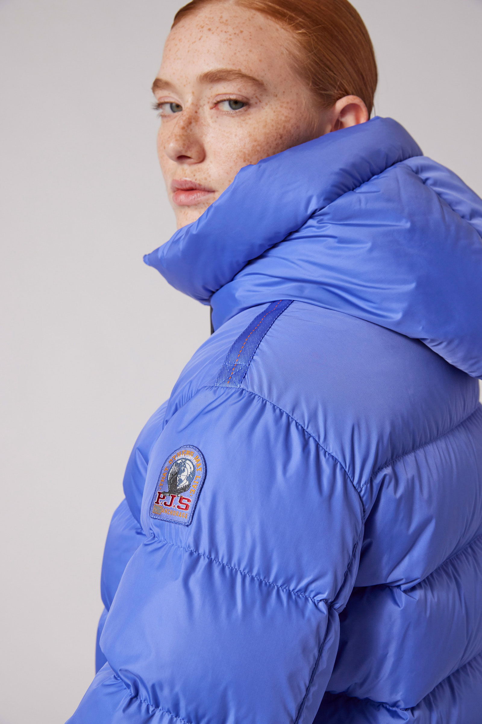 JINNY - SHORT DOWN JACKET