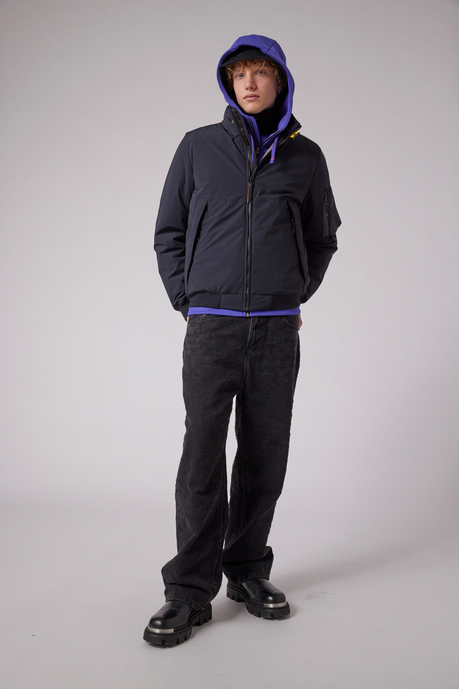 LIAD - PADDED BOMBER